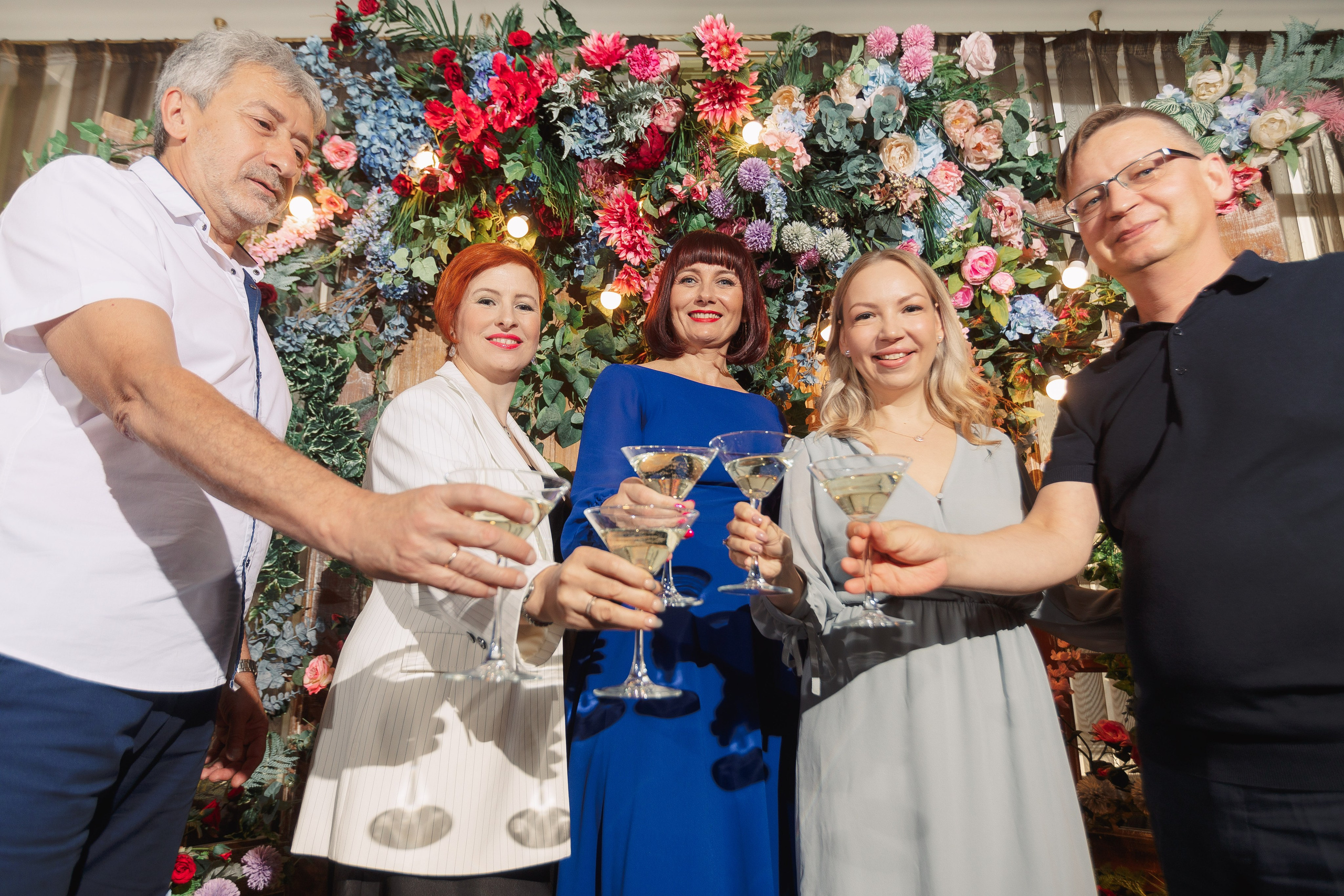 Про антиюбилей Людмилы. Семейный и детский фотограф в Туле