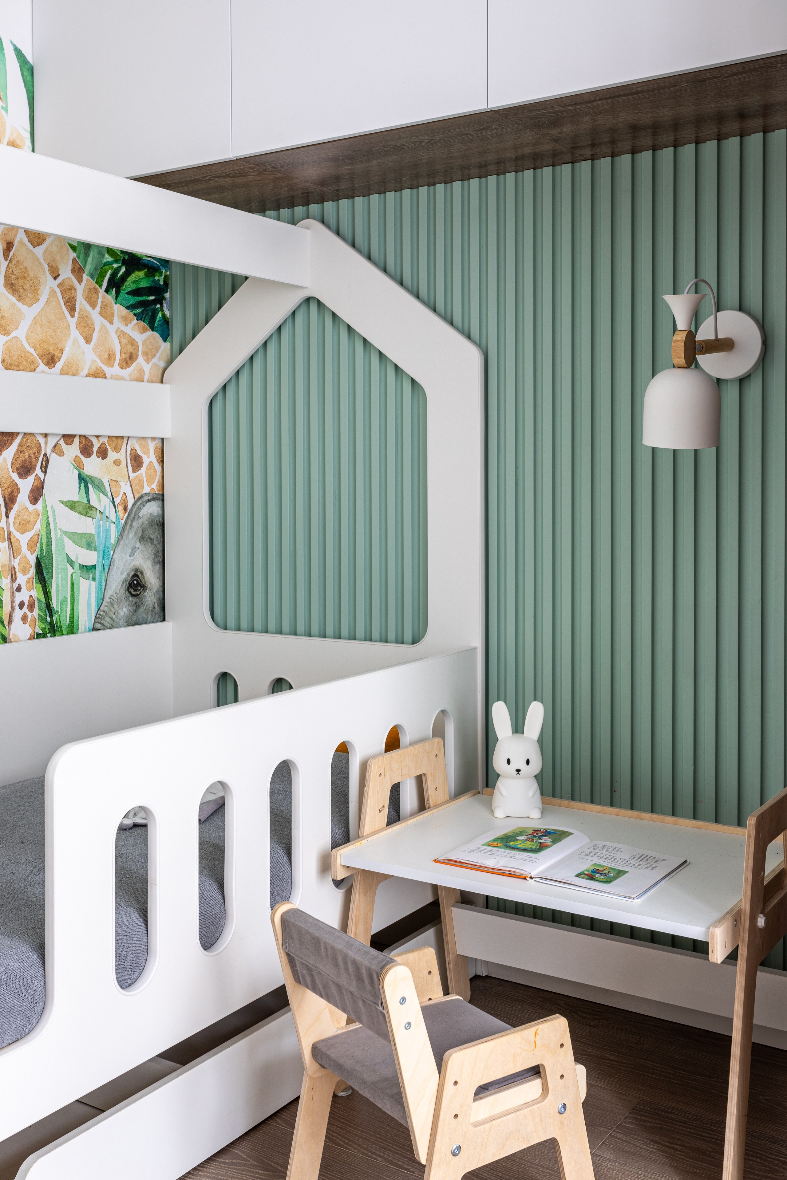 Квартира 56 м², пр-т Маршала Сергеева, 3. Елена Жукова. Архитектура, дизайн и ремонт