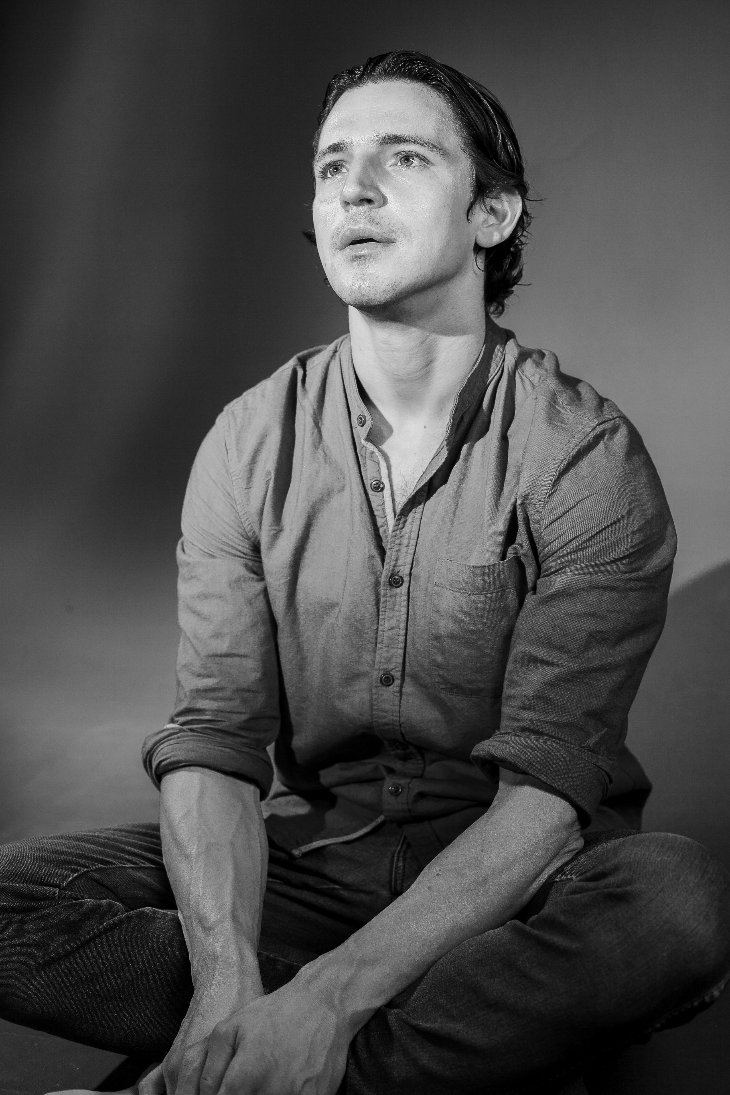 Иван Федорук. Психолог с фотоаппаратом Зимина Оксана