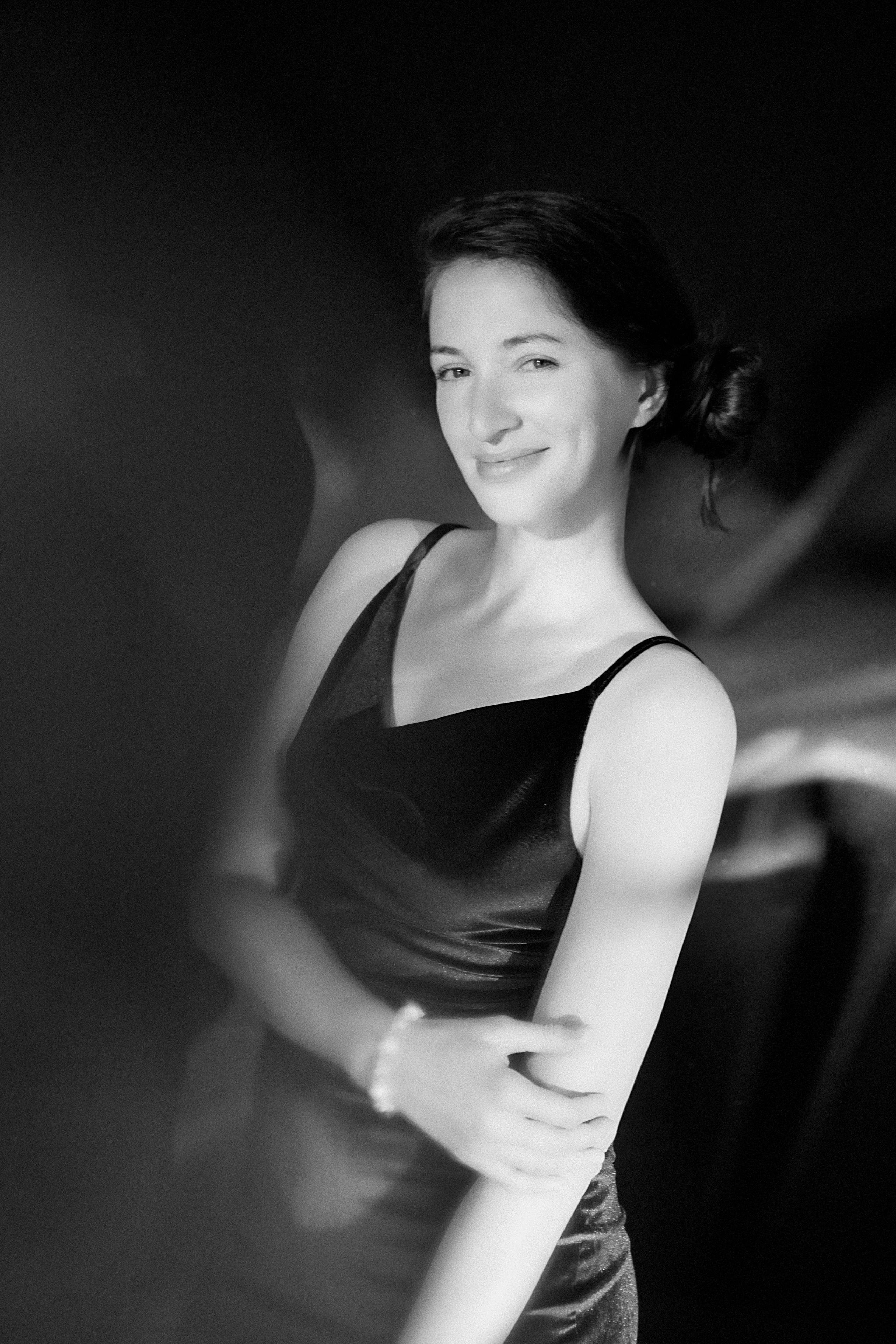 Кристина. Нежность света. Психолог с фотоаппаратом Зимина Оксана