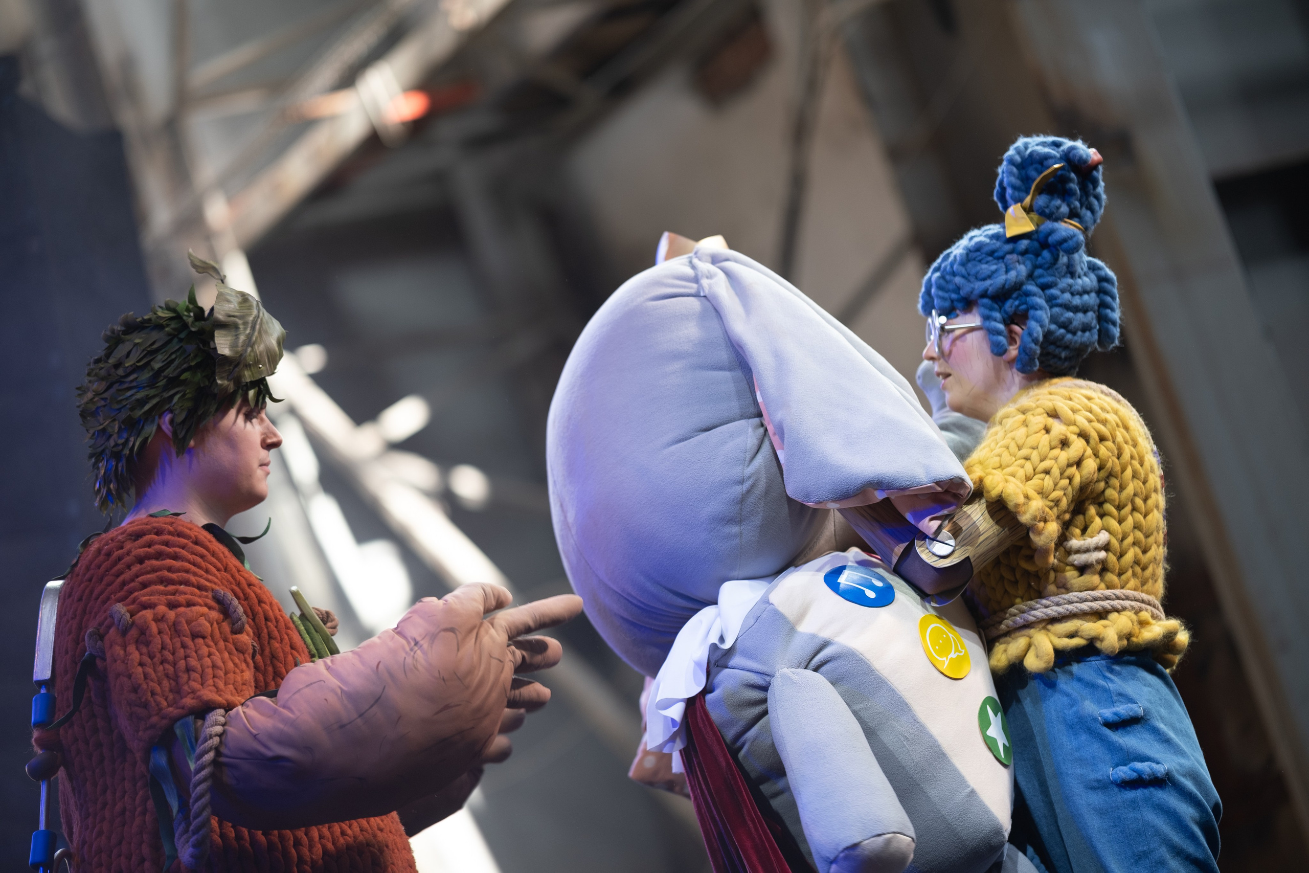 EPIC CON 2025. Репортажный фотограф в Санкт-Петербурге Максим Варбулайнен