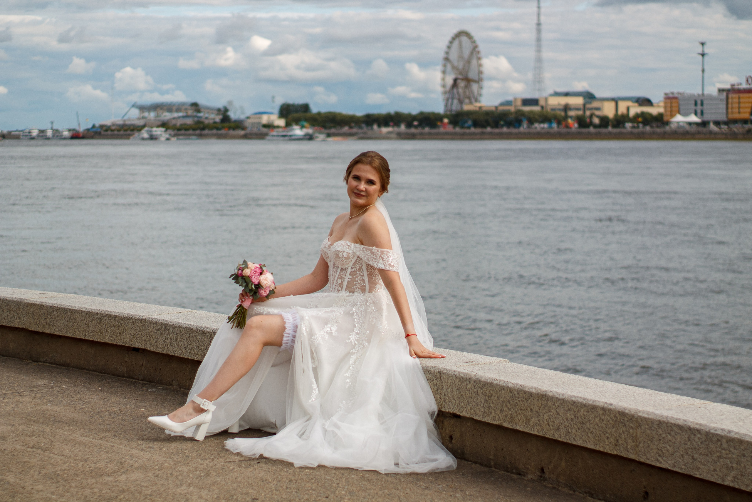 Мария и Артём. Медиа-продюсер и фотограф Сорокина Кристина г. Благовещенск