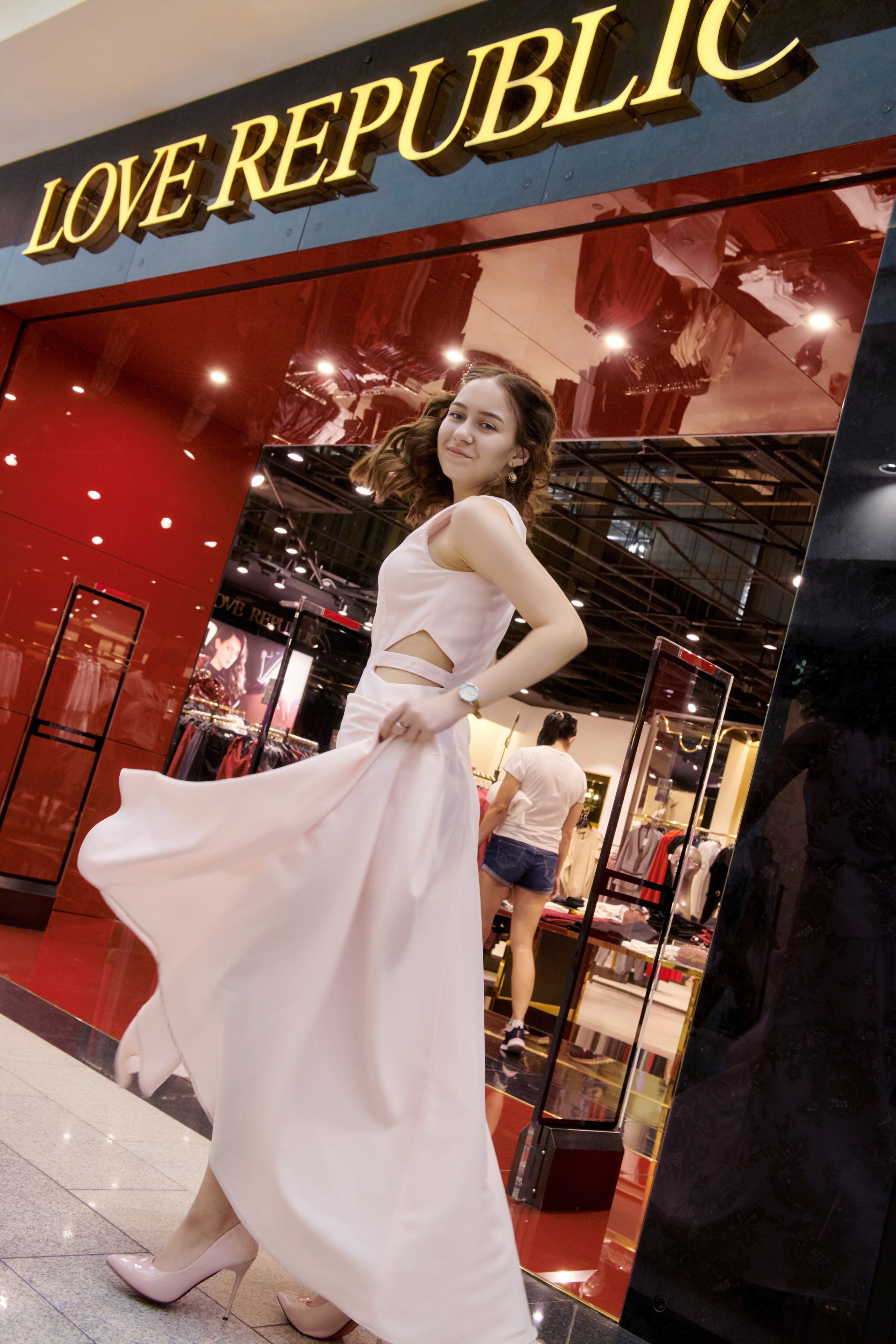 ОНА. Фотограф Сергей Осин, г. Красноярск