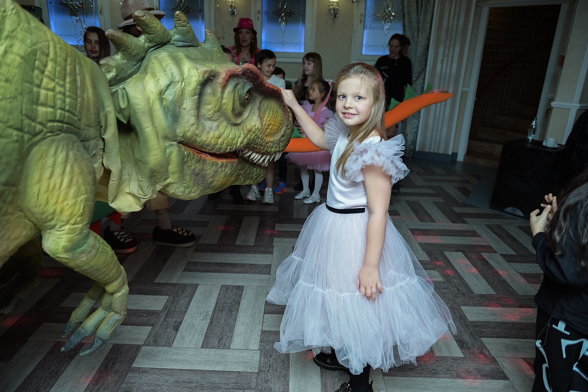 День Рождения Агаты. Фотограф Ростов-на-Дону Белла Керимова