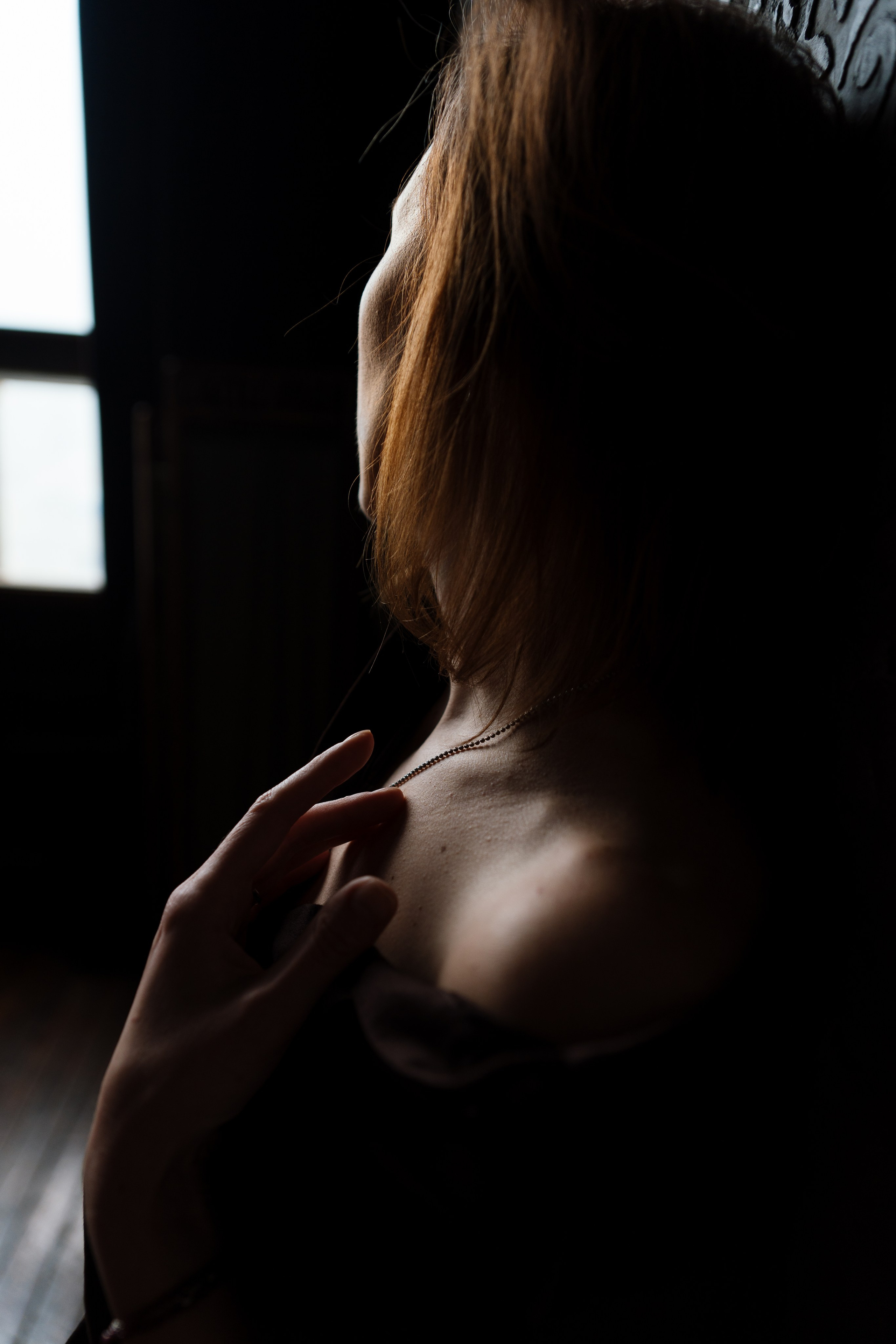 Портретная фотография. Женя. Главная