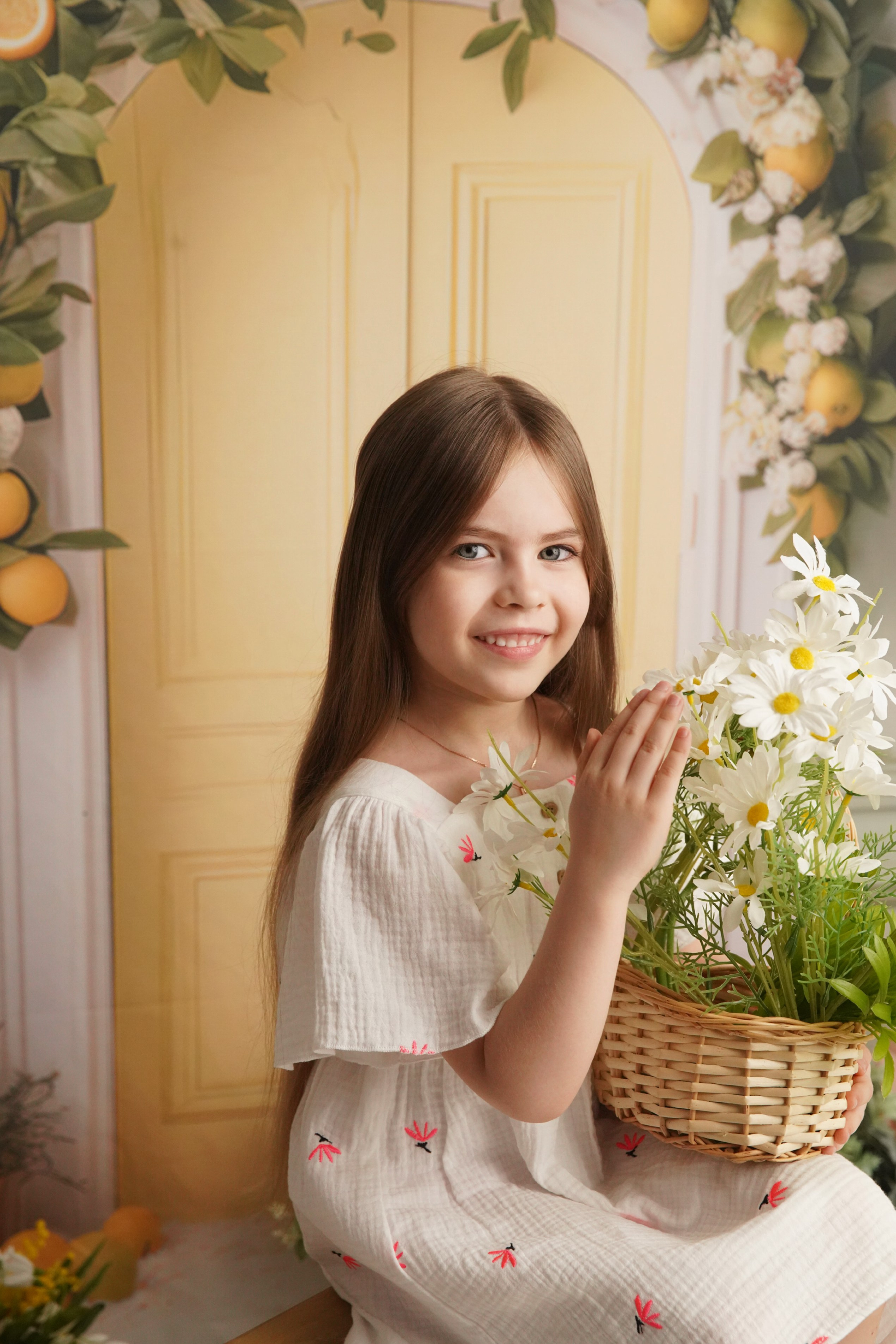 Утята. Фотограф новорожденных. Семейный и детский фотограф в городе Сургуте