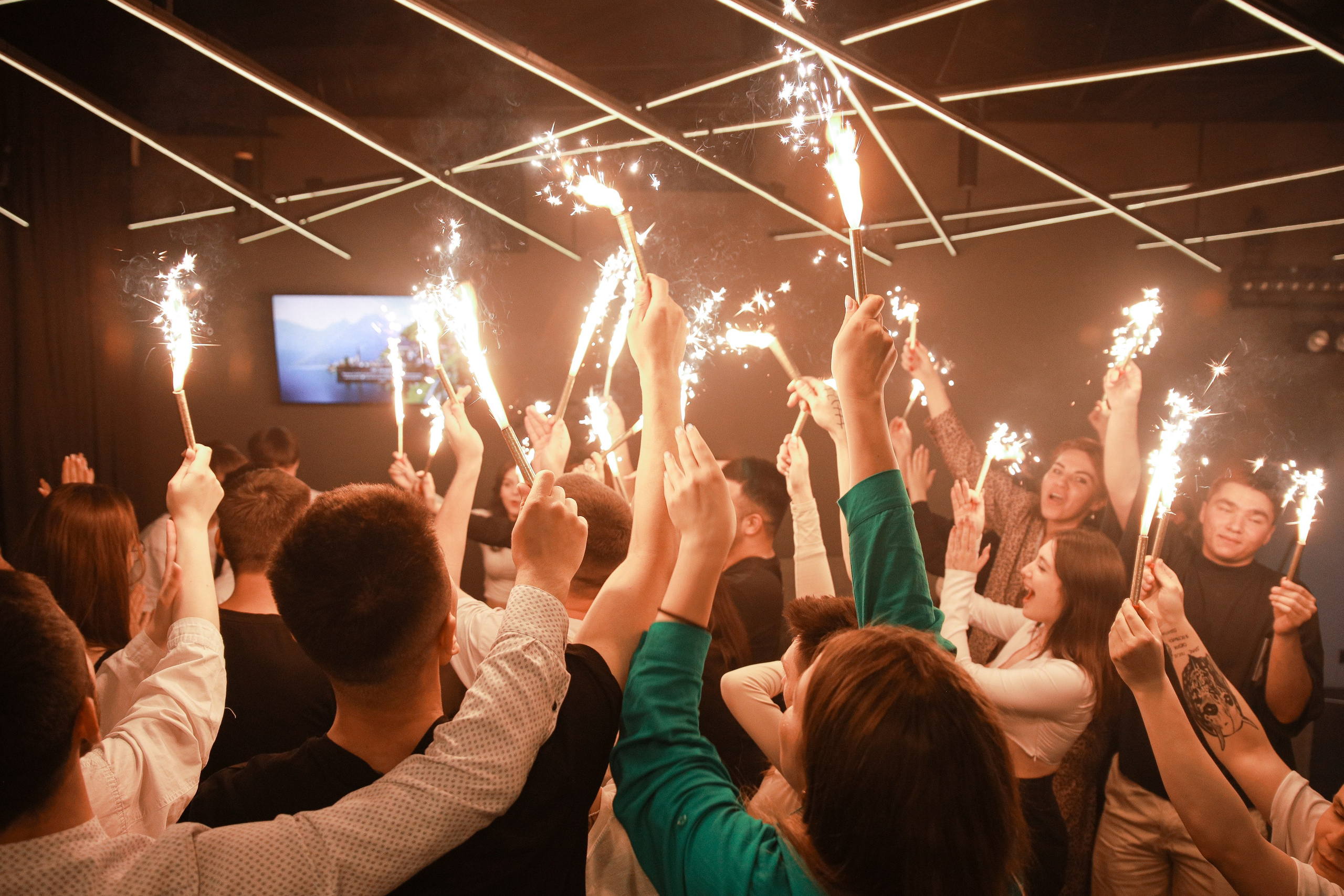 Staff Party. Свадебный и репортажный фотограф в Москве Иван Васильев