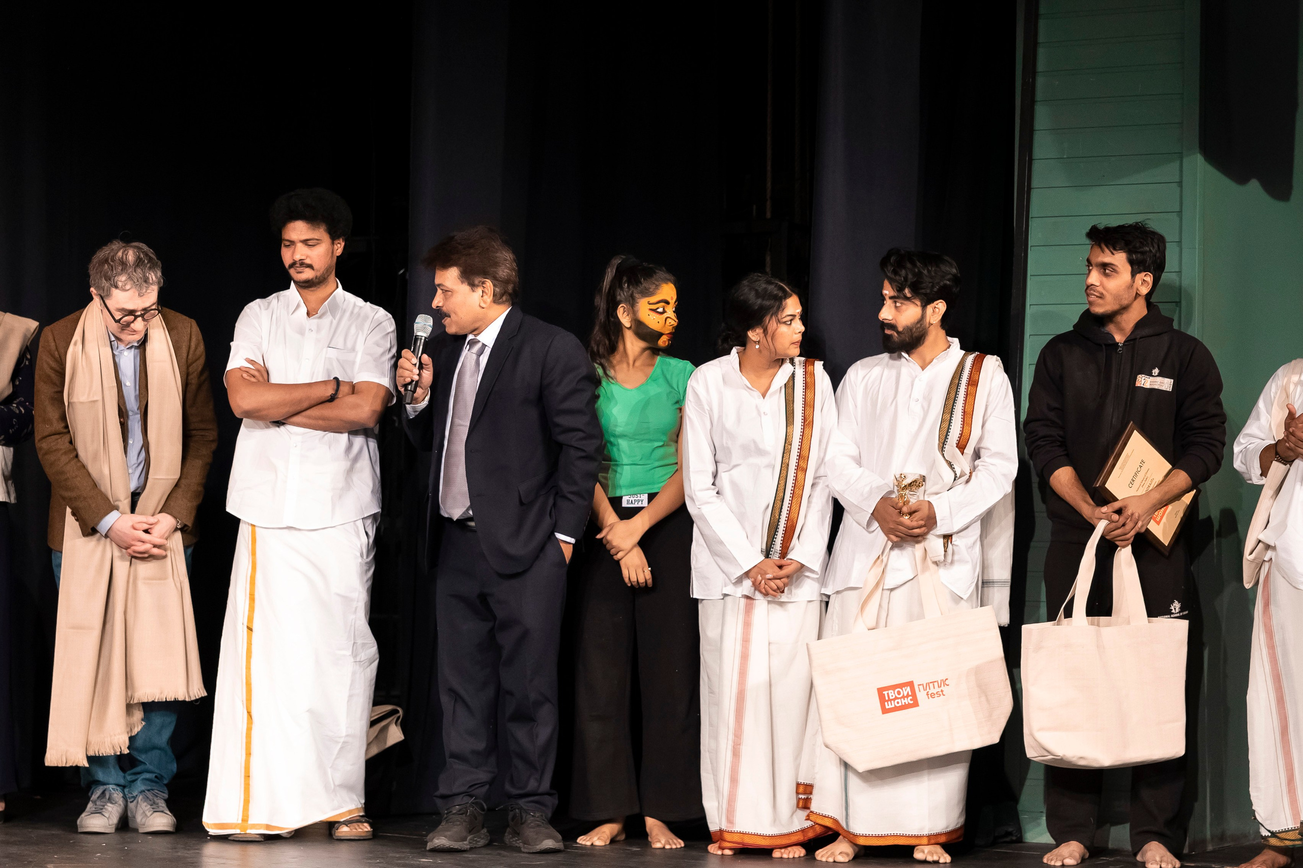 «Индражит» фестиваль «Твой шанс. ГИТИС fest». Балетный фотограф Москва Майоров Николай