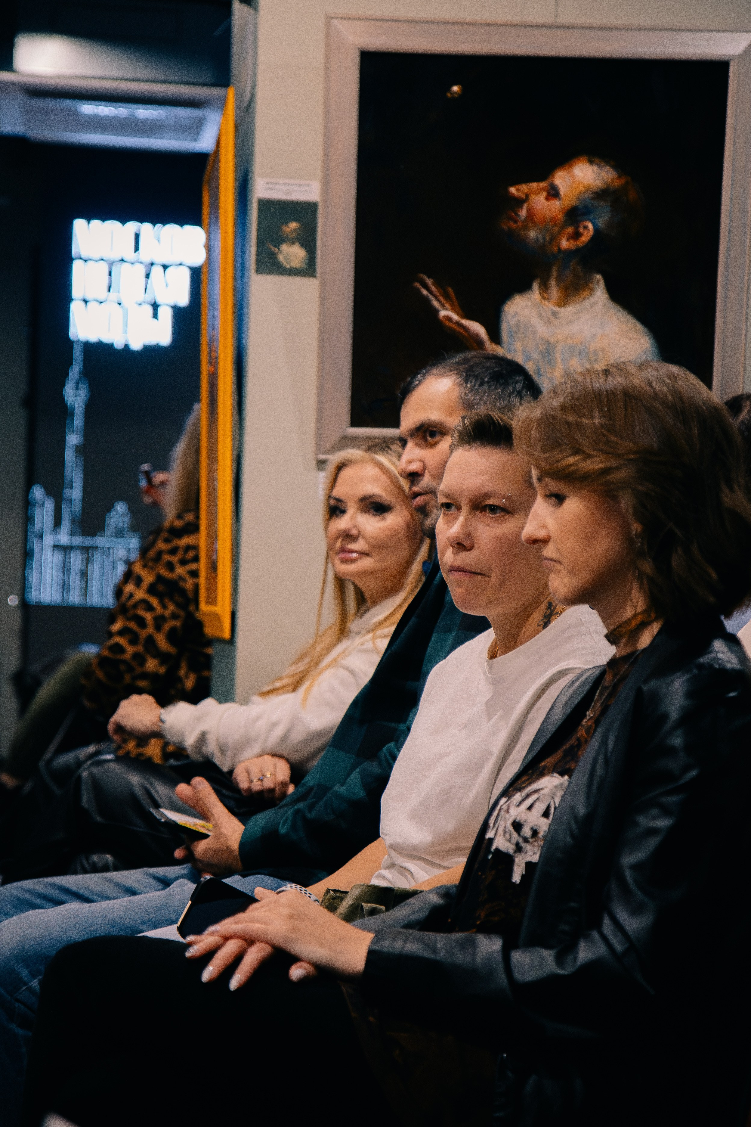 Мероприятия. Фотограф Егор Огородов