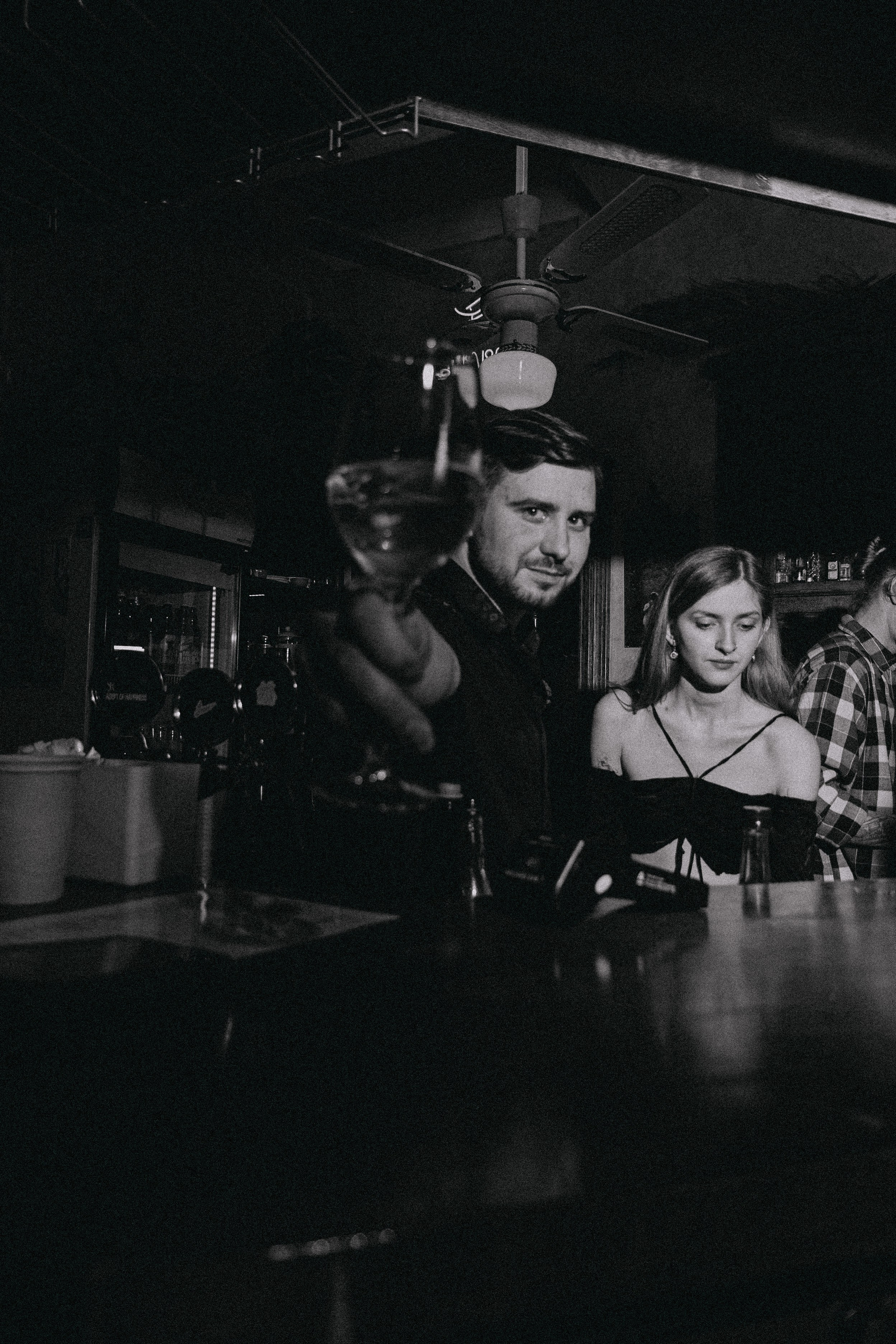 VOGUE BAL 14.02. Фотограф Егор Огородов