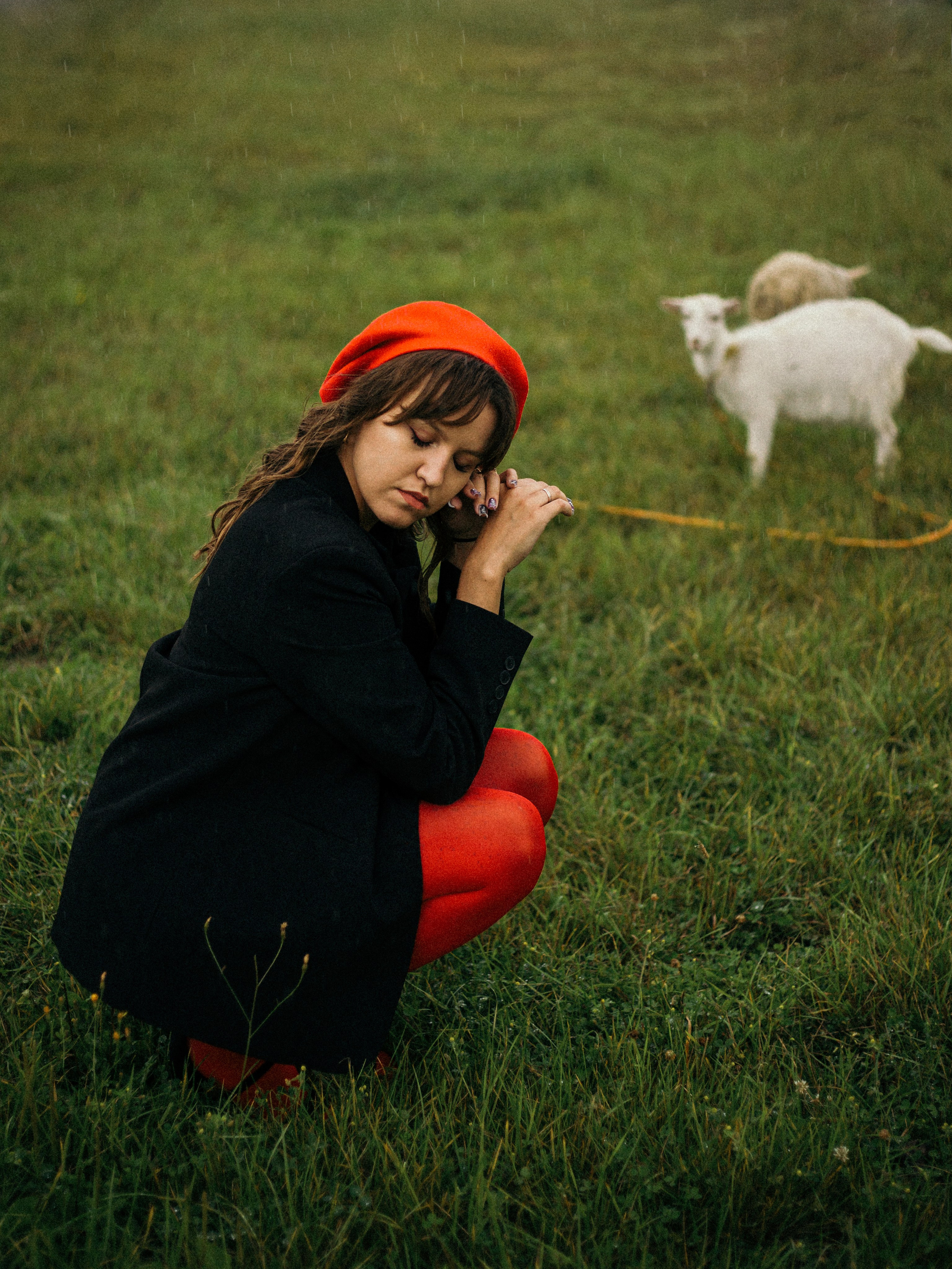 Девушки. Мира Мерцалова фотограф Москва