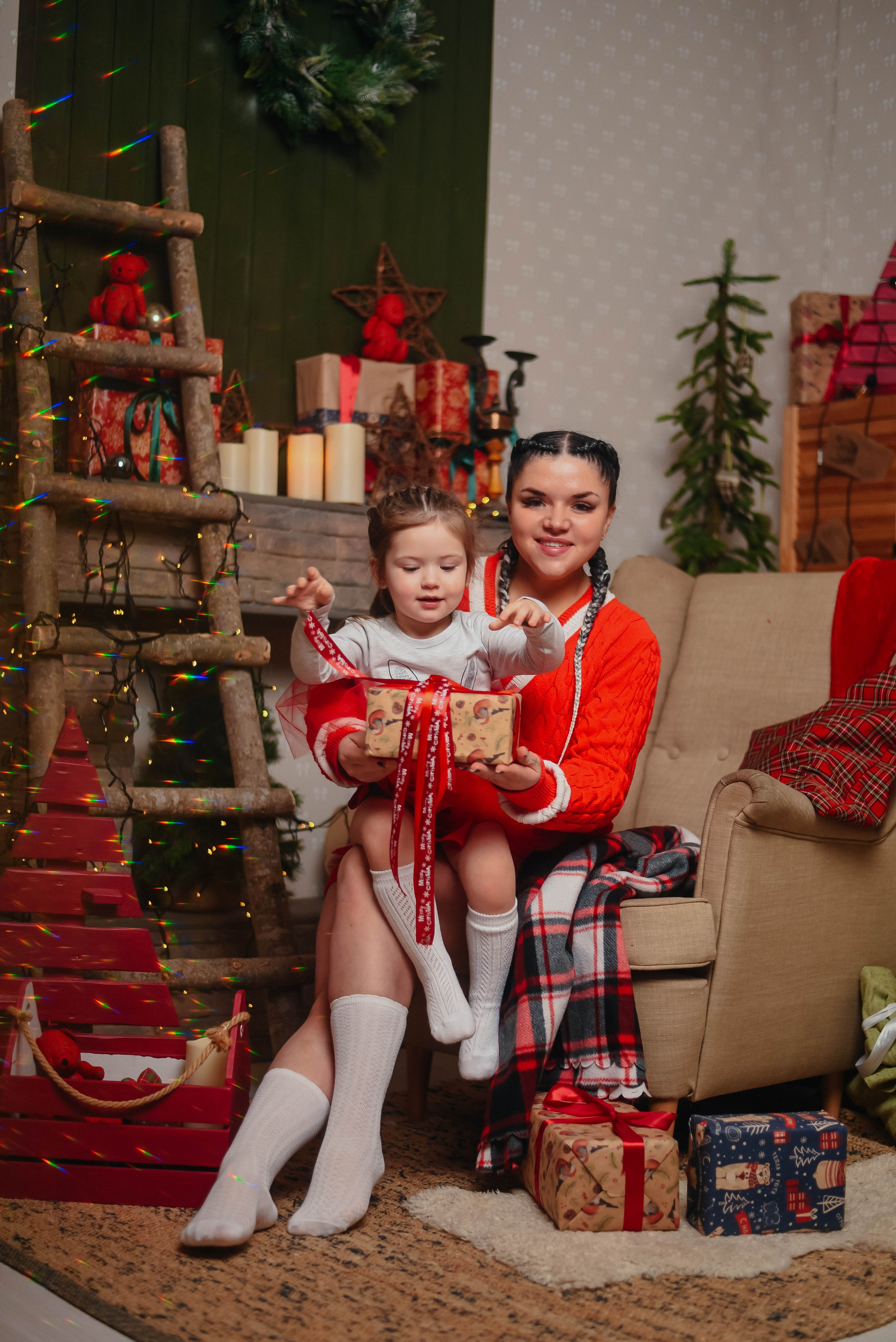 Студия LightRoom Сыктывкар. Семейный фотограф в городе Сыктывкаре