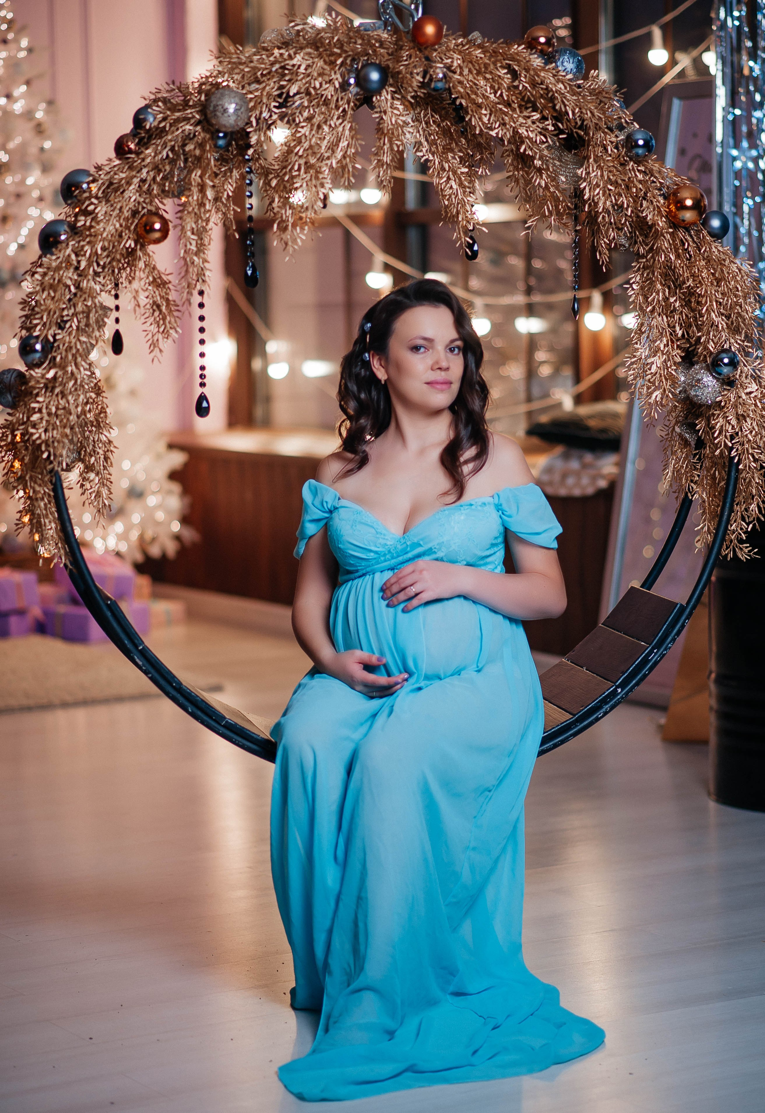 Беременность. Семейный фотограф в городе Сыктывкаре