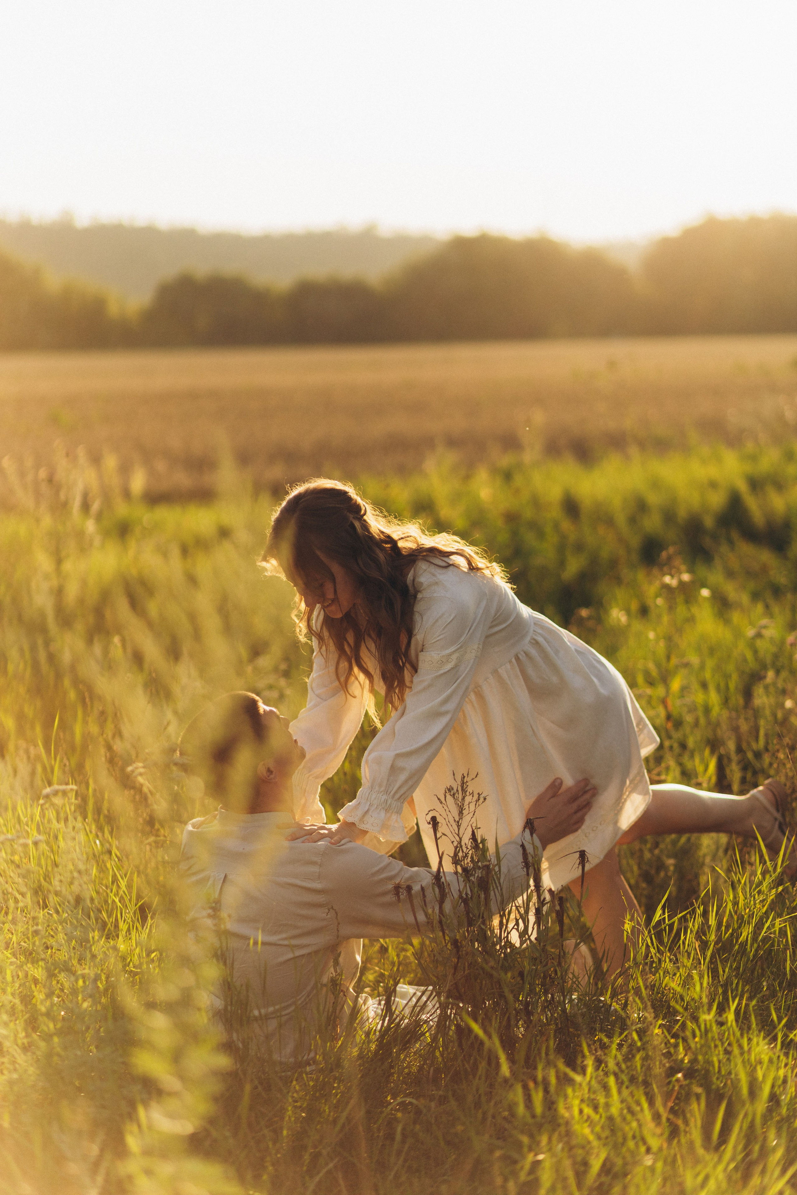 Ира и Паша. Фотограф Дубровская Виктория