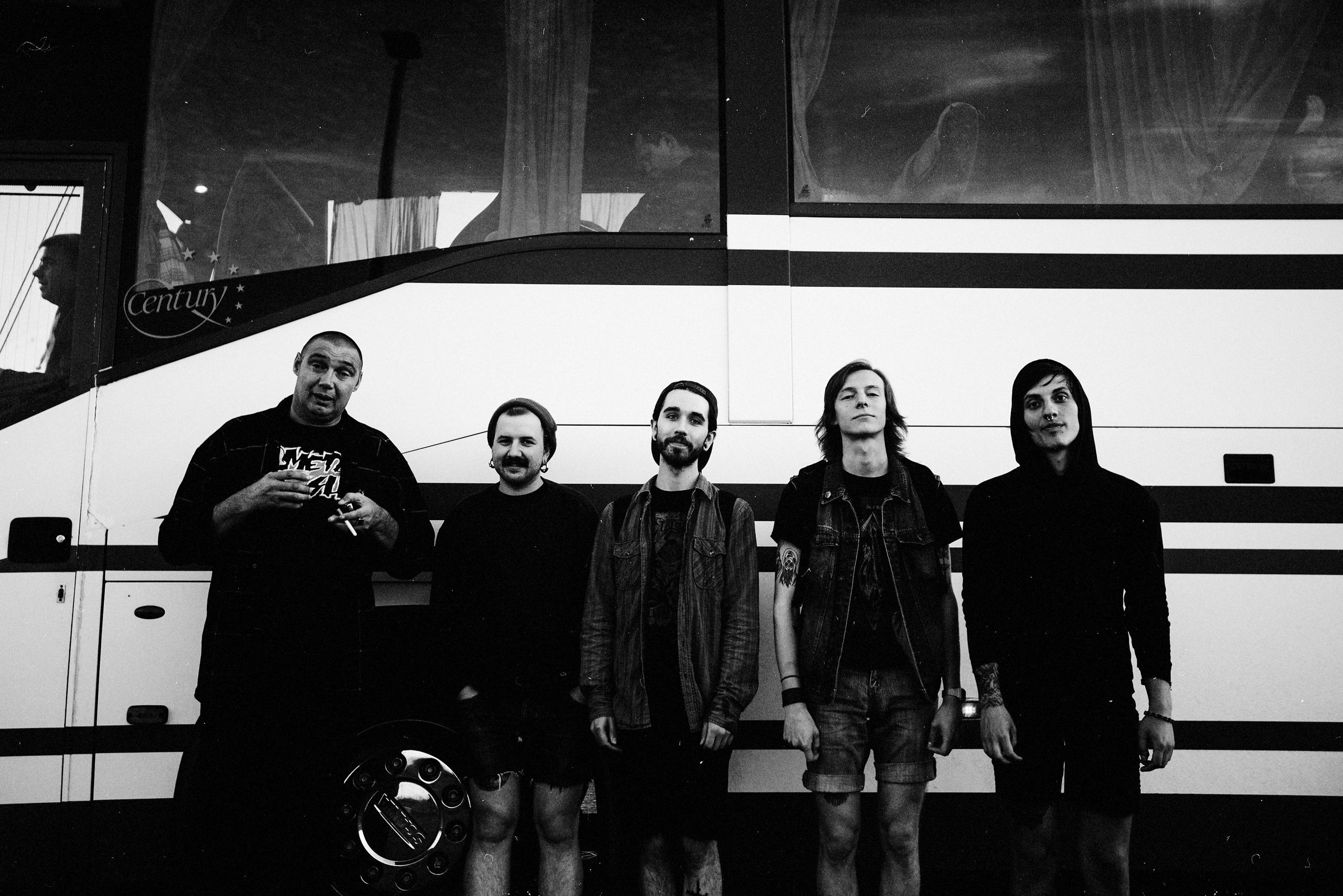 Роад-трип СПБ-Москва Hvosch Vestiges 2014. Фотограф Мария Немм