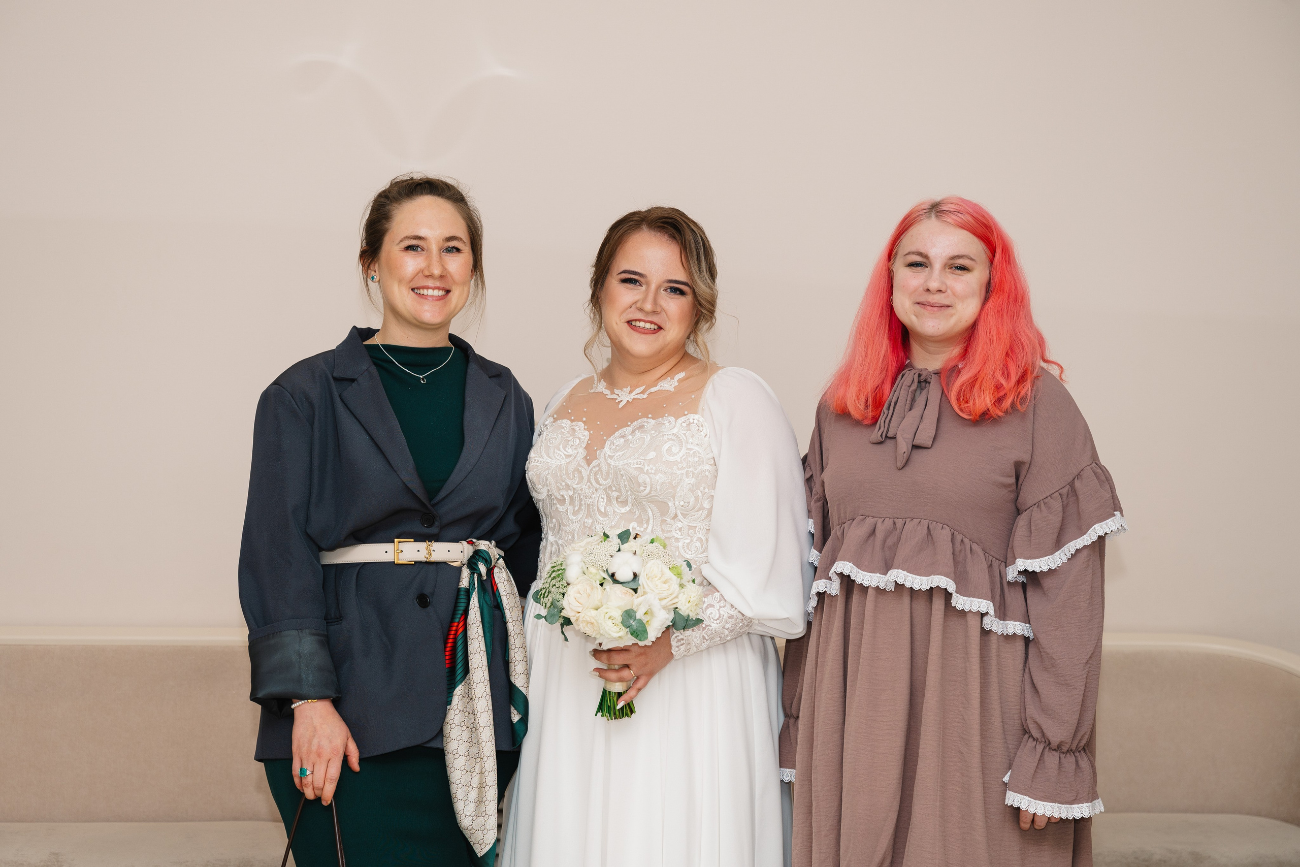 Марина и Александр