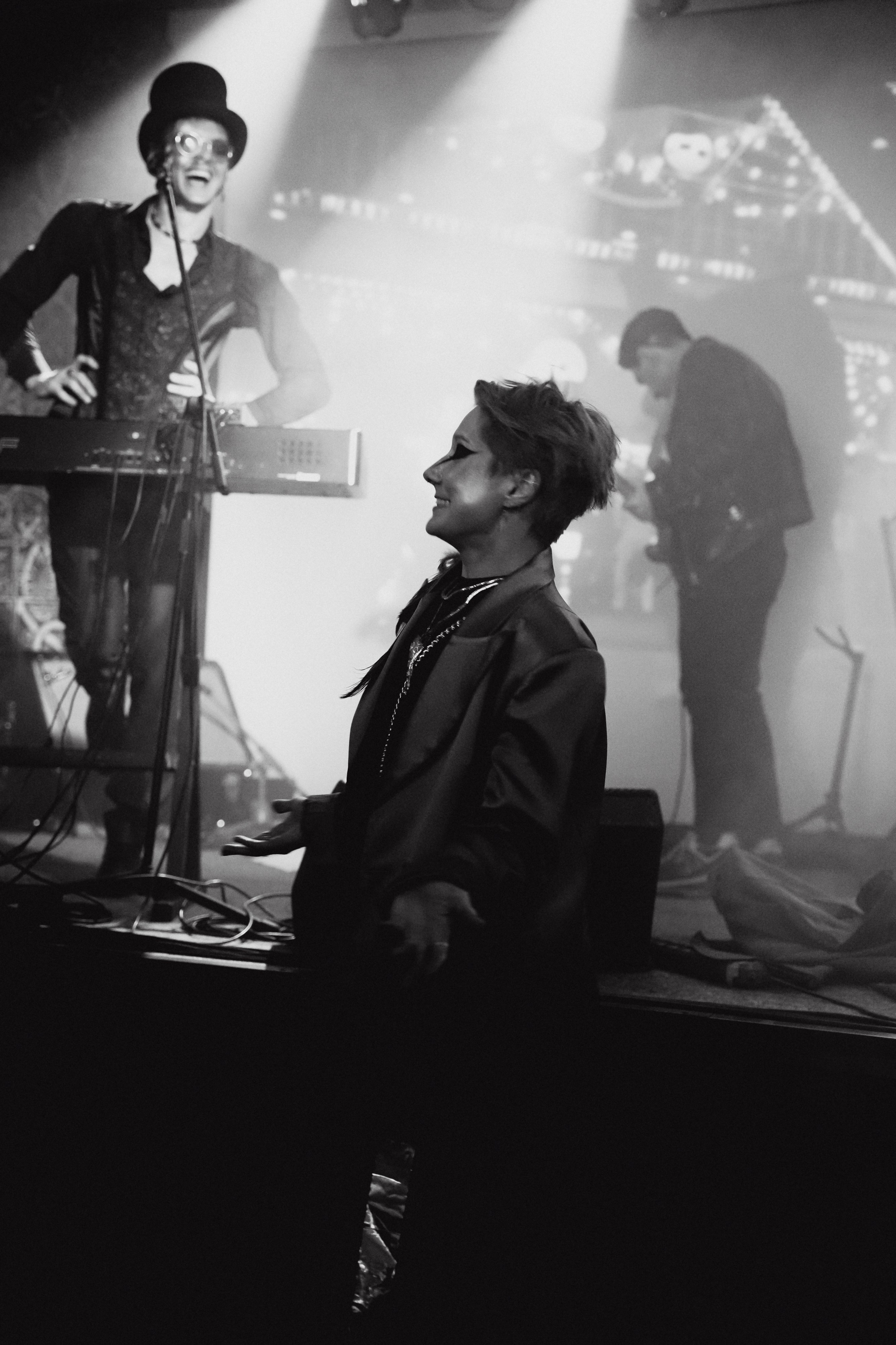 Рок концерт ILLUSIONS. Портретный фотограф в Санкт-Петербурге Дмитриева Наталия