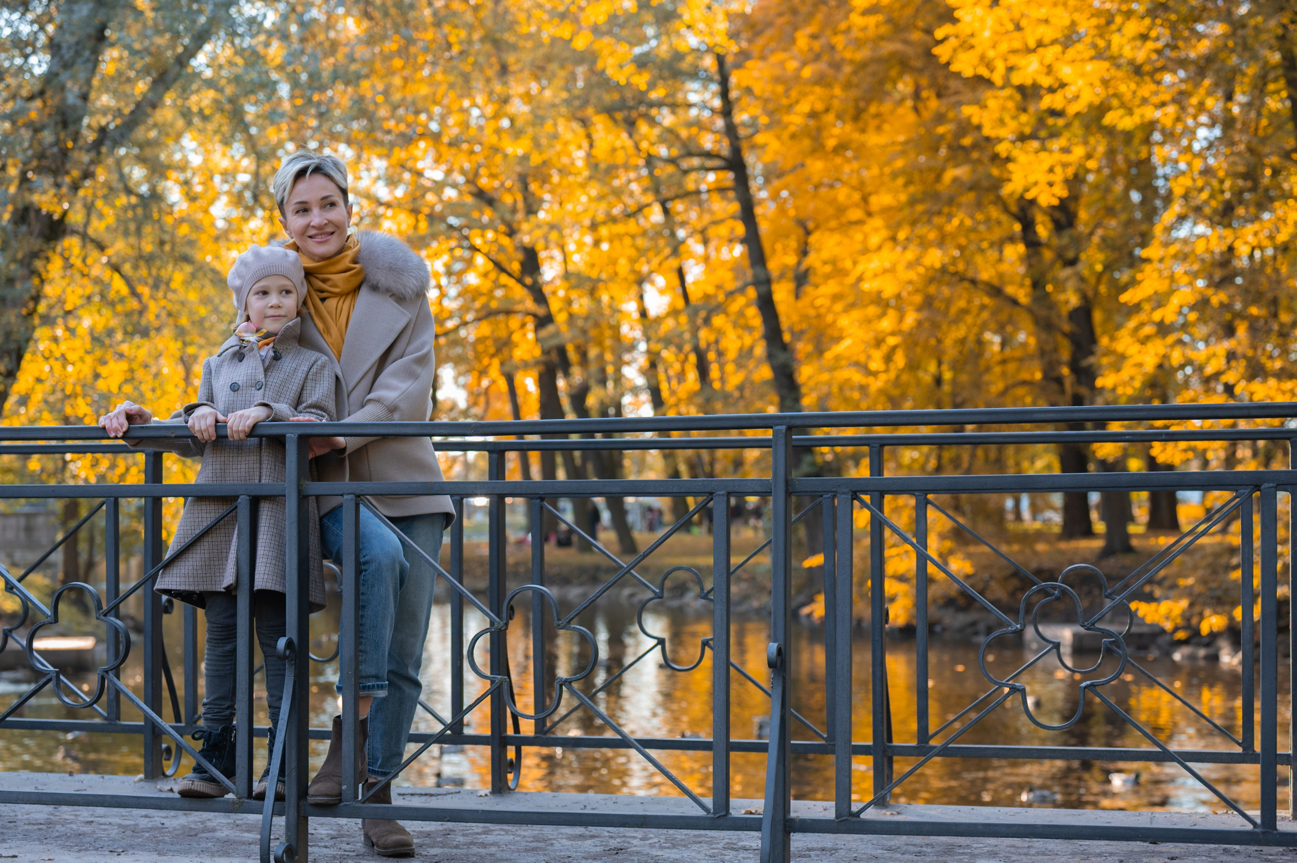 Семейная фотопрогулка. Фотограф Юлия Кондратьева