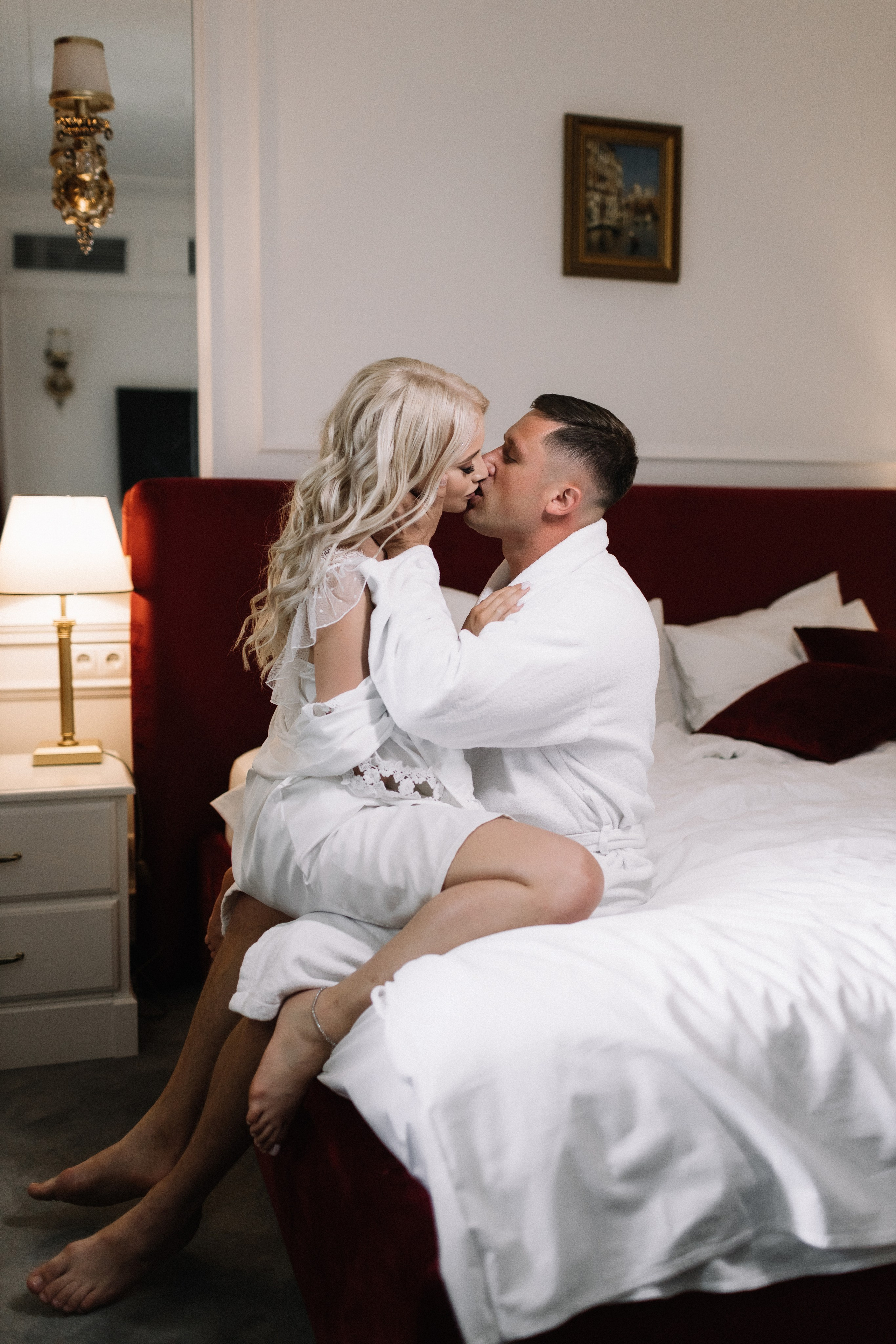 Антон и Алина. Свадебный фотограф в Краснодаре Булатова Наталия