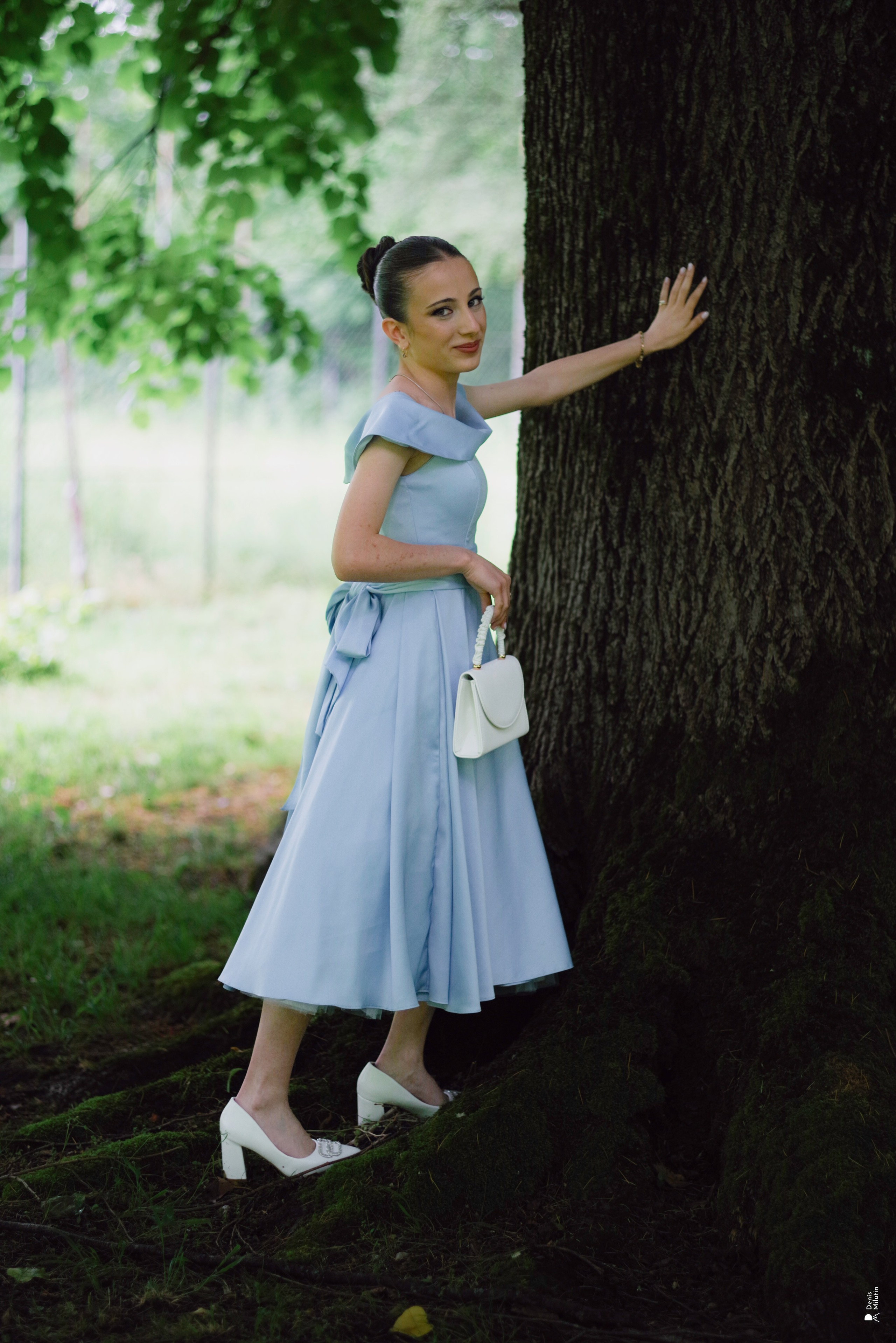 Хони. Портретный фотограф Денис Милютин