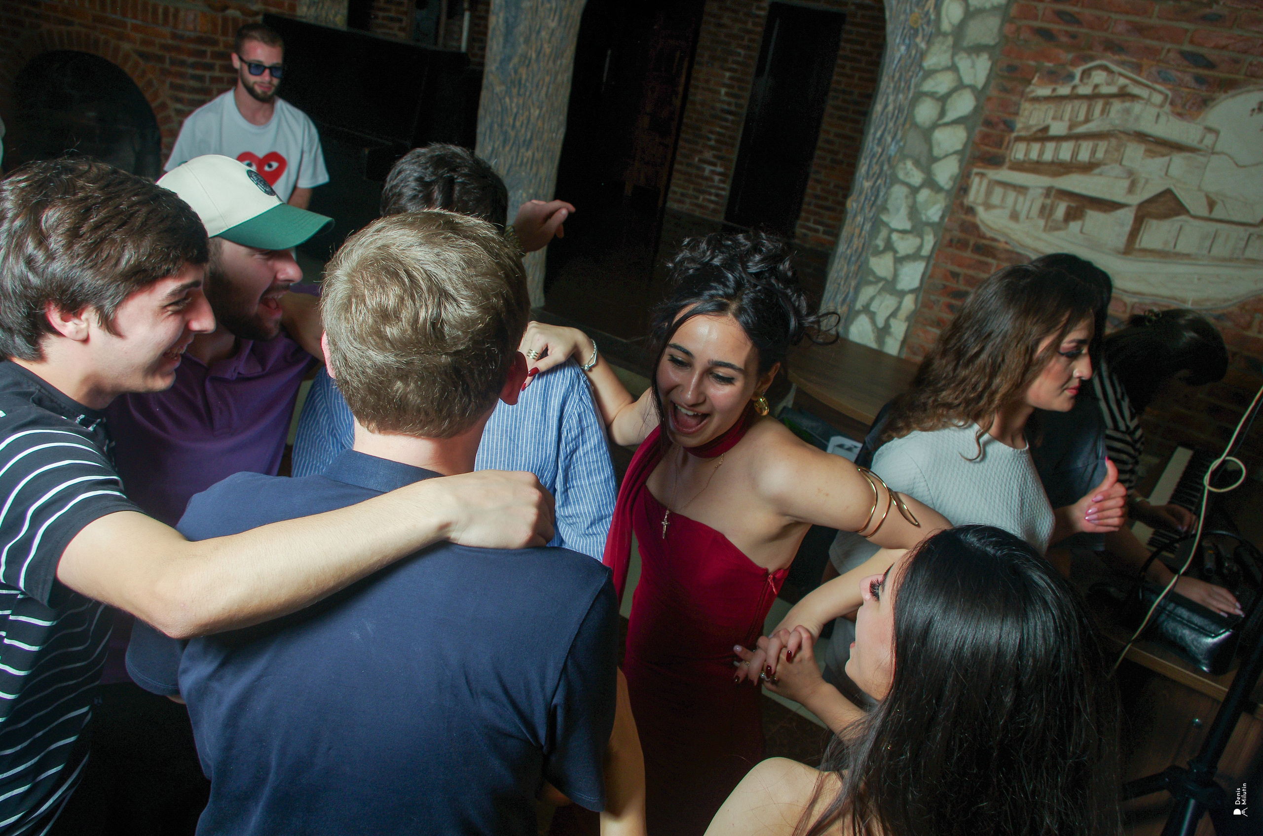 Хони. Портретный фотограф Денис Милютин