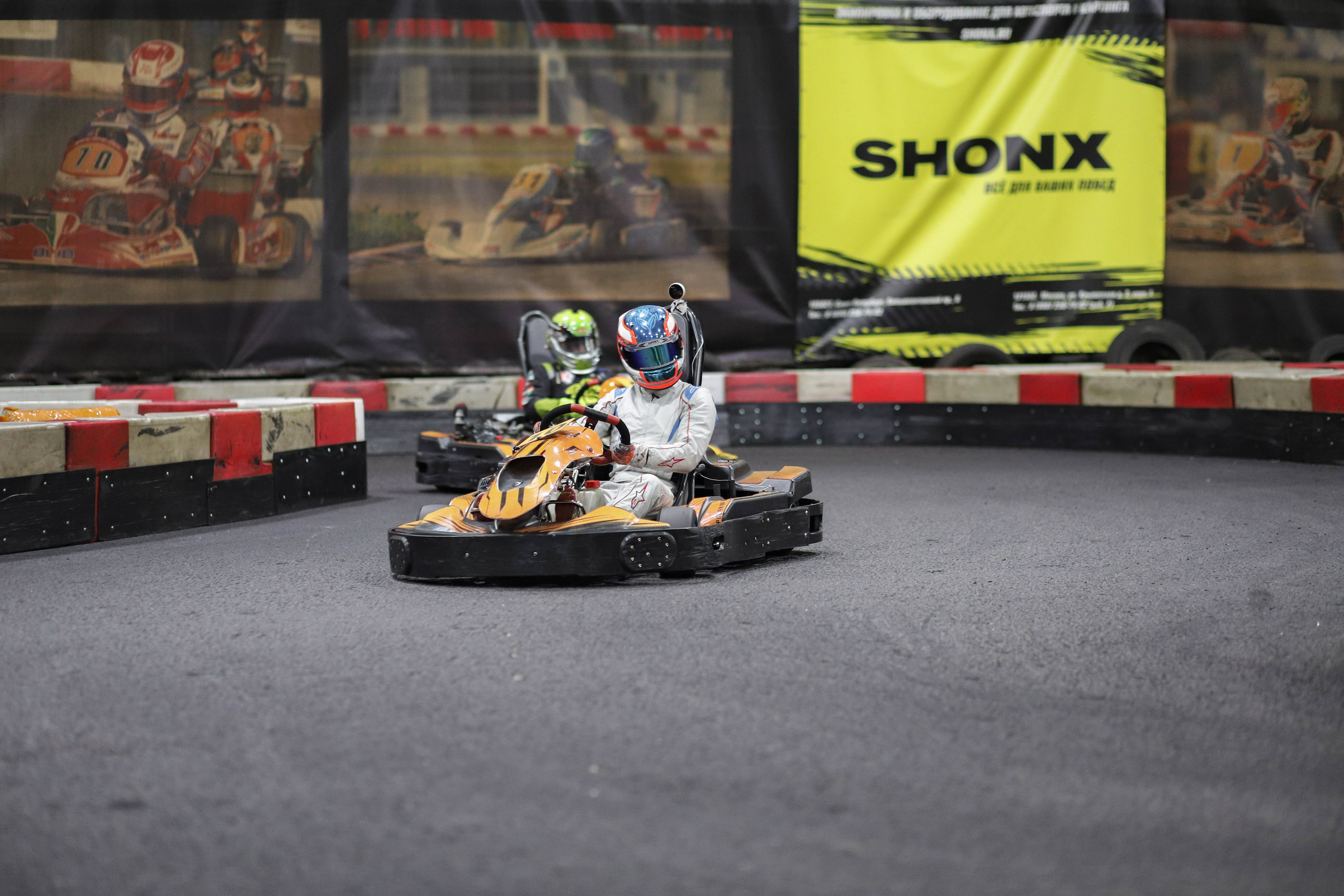 LSK Winter Cup 2025 — 2026 | Этап 3. Malenkyia