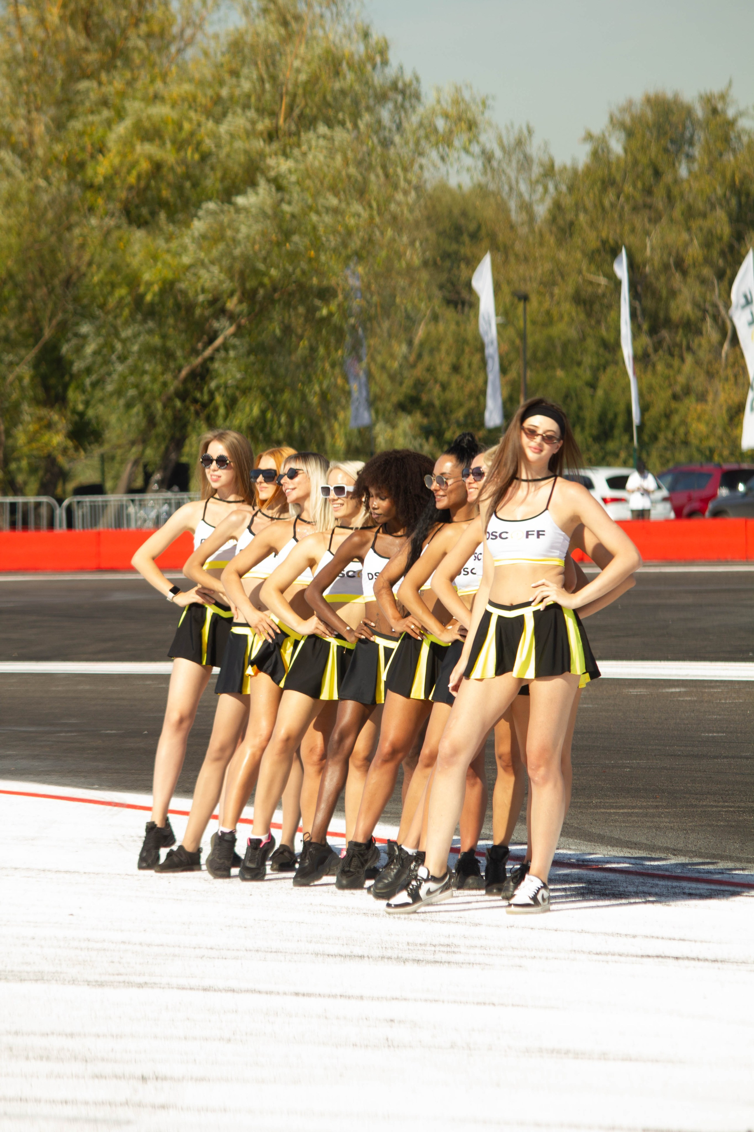 Гран-При Москвы по дрифту 2024. Malenkyia