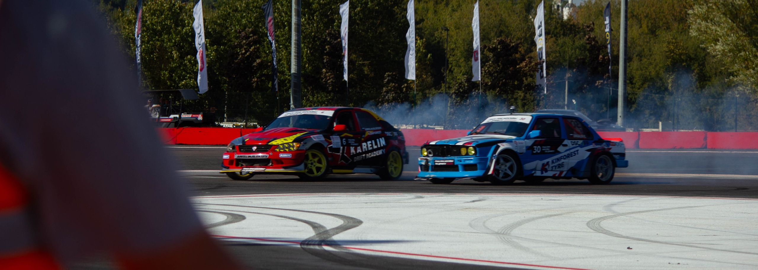 Гран-При Москвы по дрифту 2024. Malenkyia