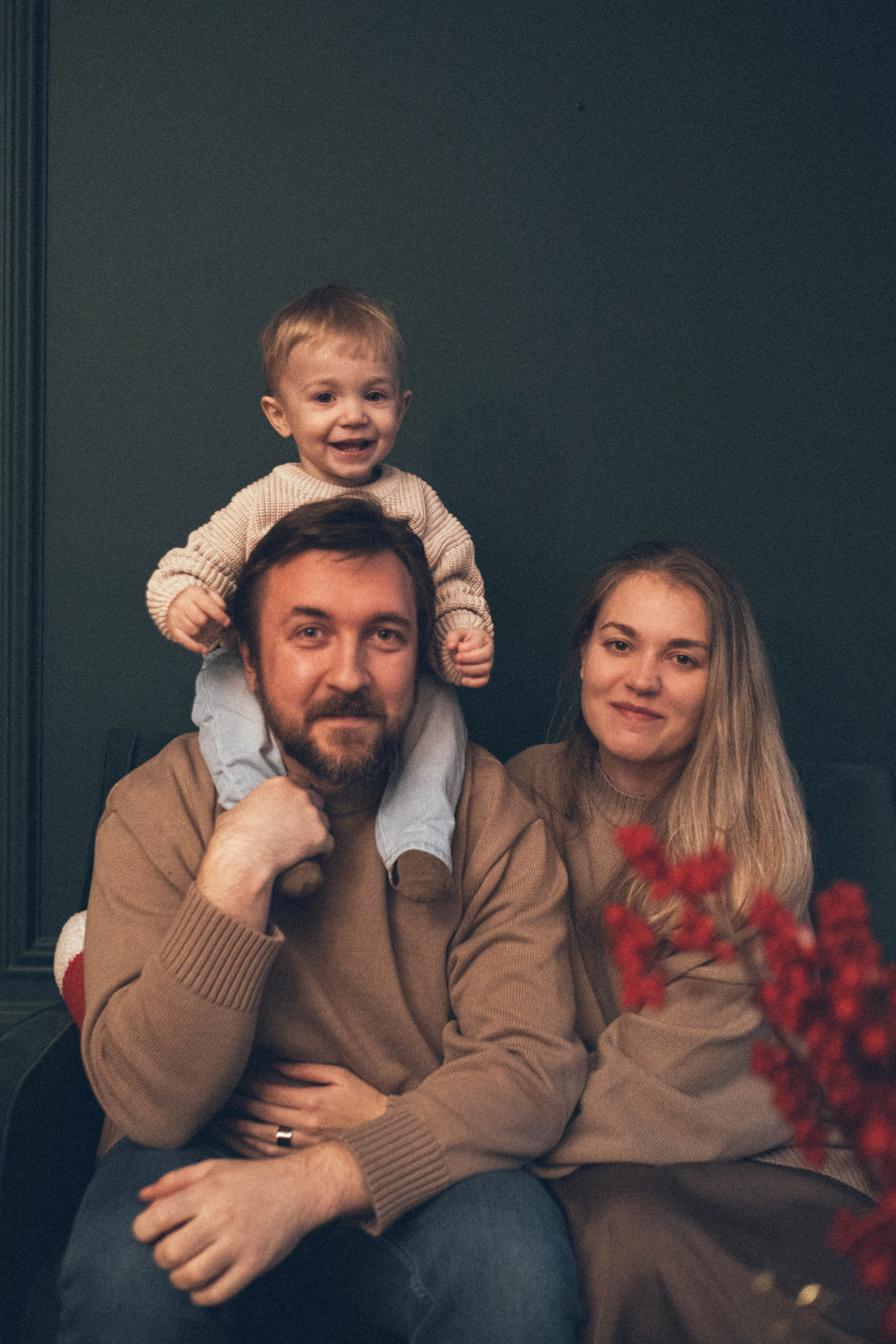 Женя, Ксюша и Ярик. Семейный фотограф в Санкт-Петербурге Дарья Косянчук