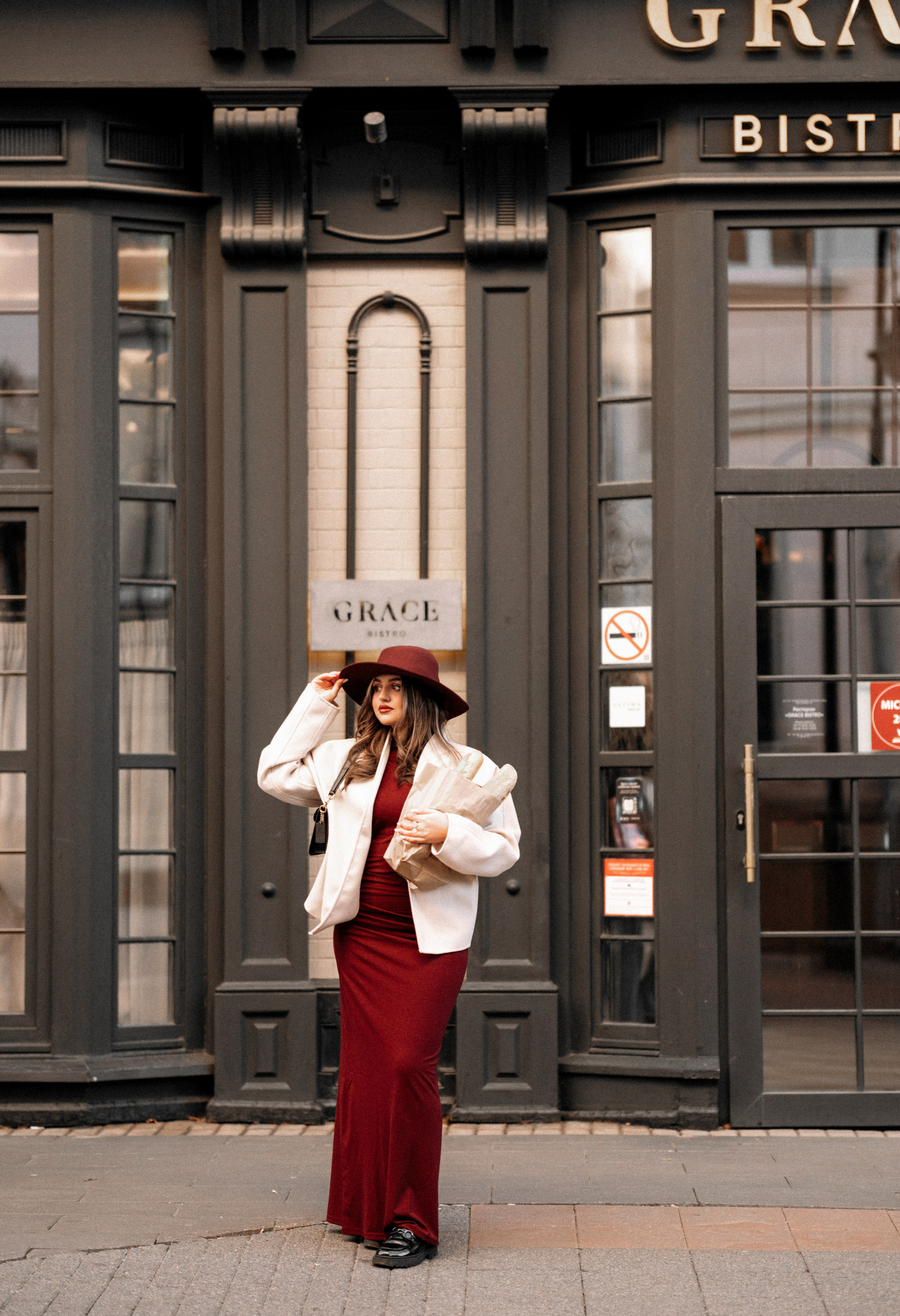 Анна. Портретный фотограф в Москве Дарья Мартиросян