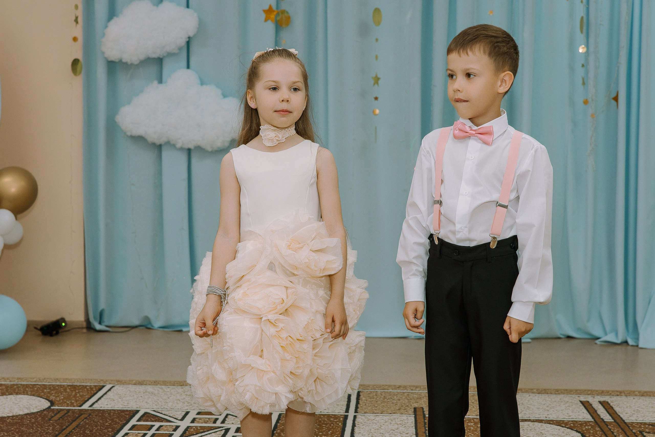 Выпускной в ДС -29. Выпускные альбомы Натальи Бутко: Новороссийск, Анапа, Геленджик