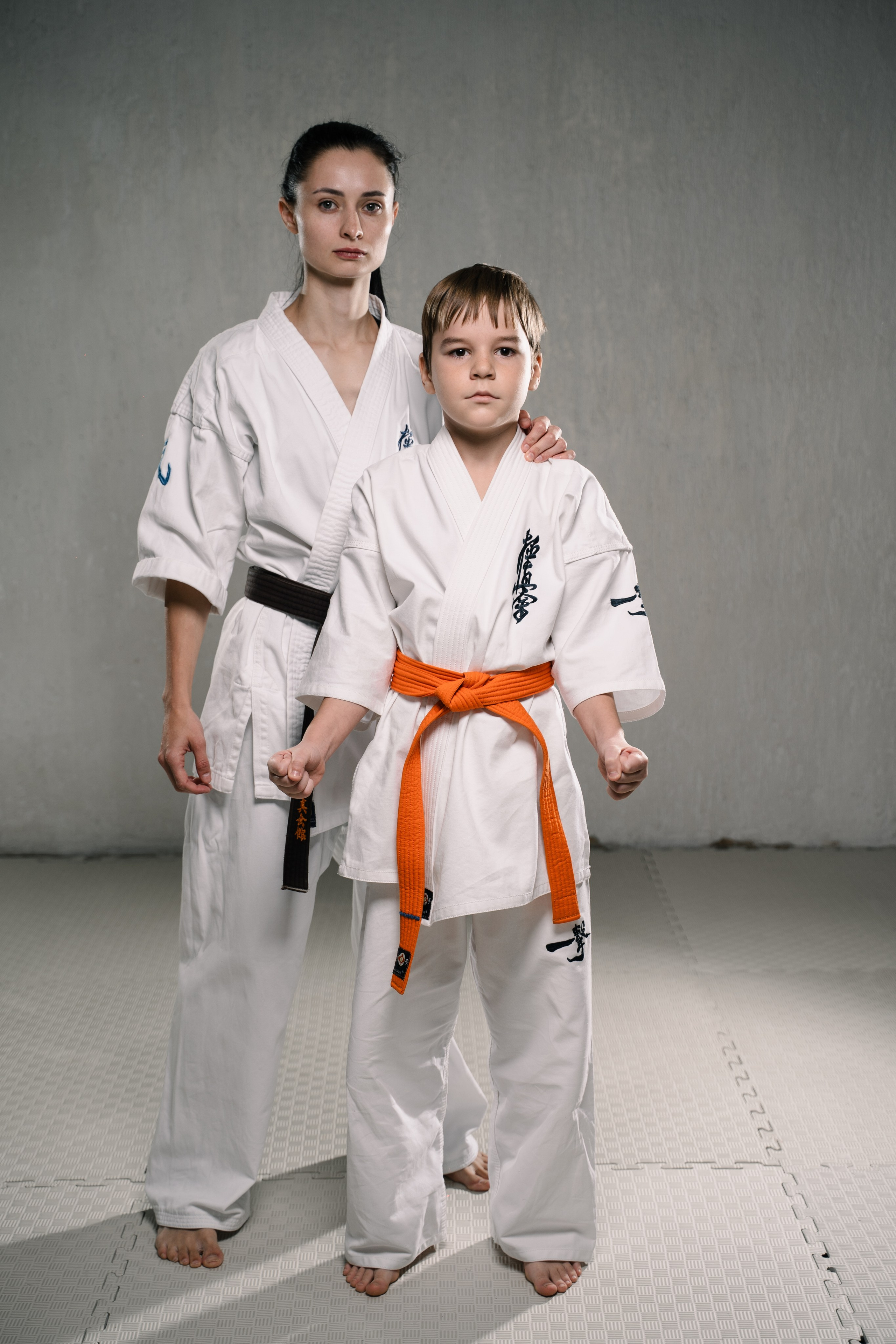 Киокушинкай каратэ. Выпускные альбомы Натальи Бутко: Новороссийск, Анапа, Геленджик