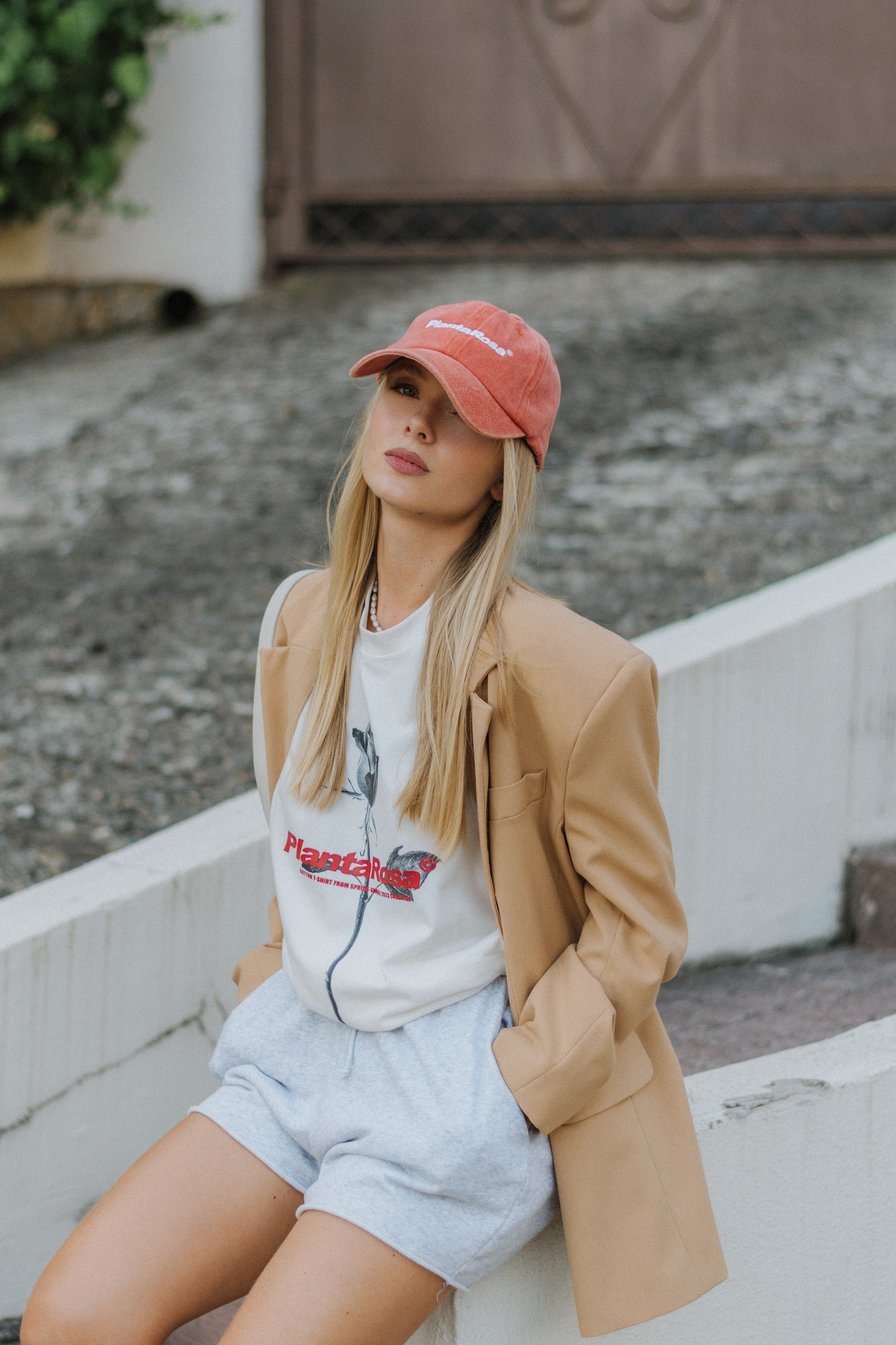 Индивидуальная съёмка. Фотограф и ретушер — Евгения Черкасова