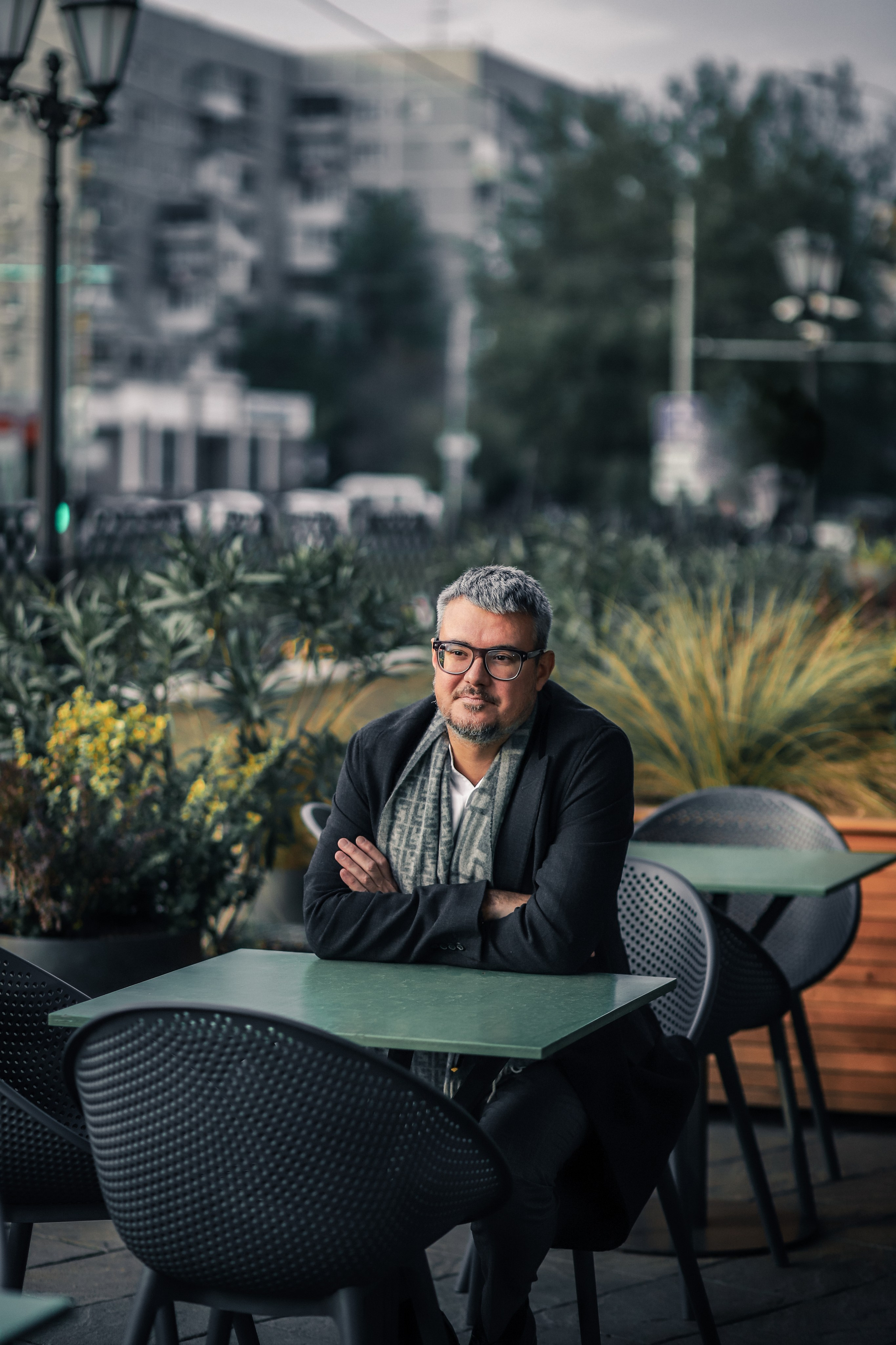 МУЖСКОЙ ПОРТРЕТ. Фотограф в Краснодаре Анна Светикова