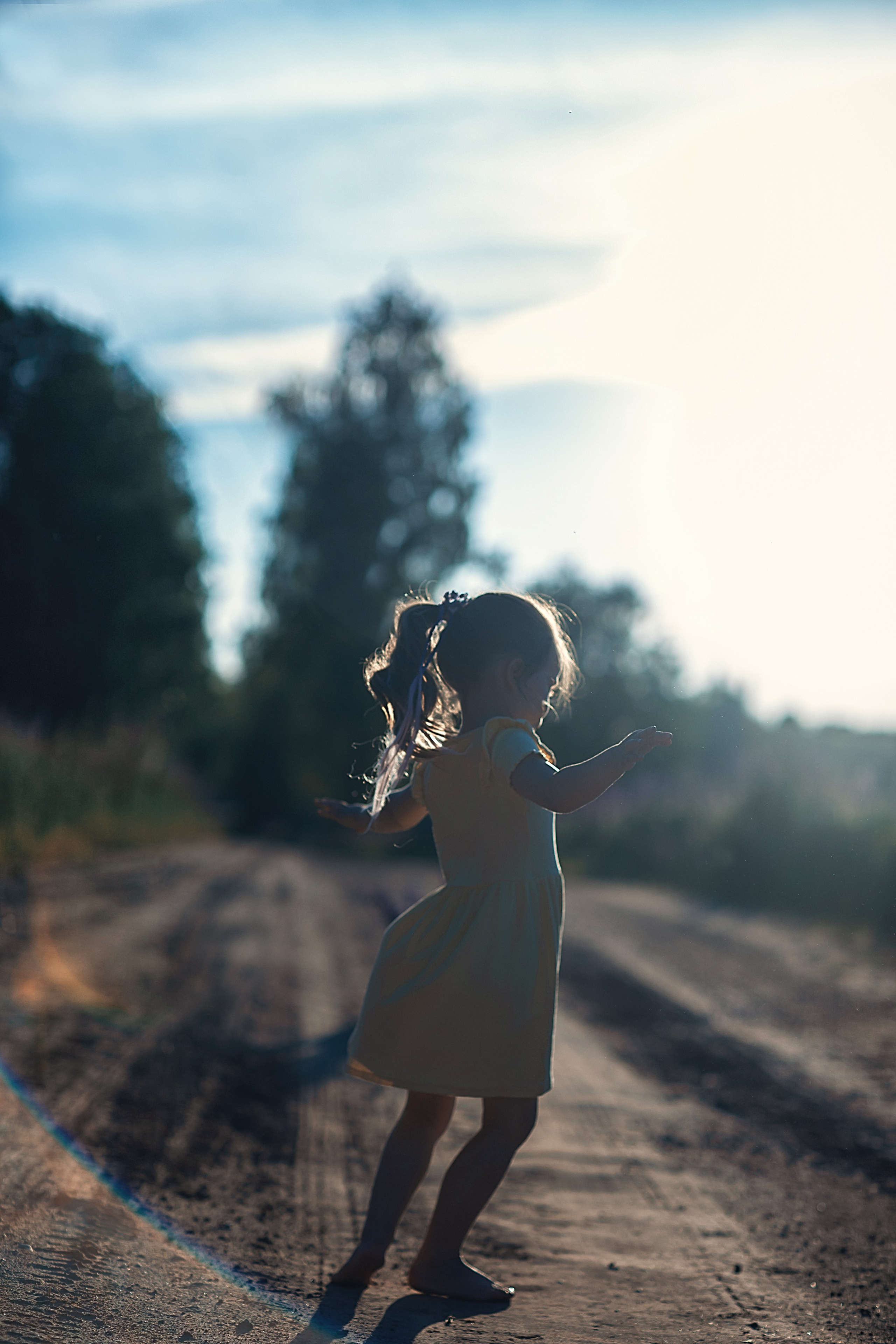 Люпины_Псковская область. Семейный фотограф в Санкт-Петербурге