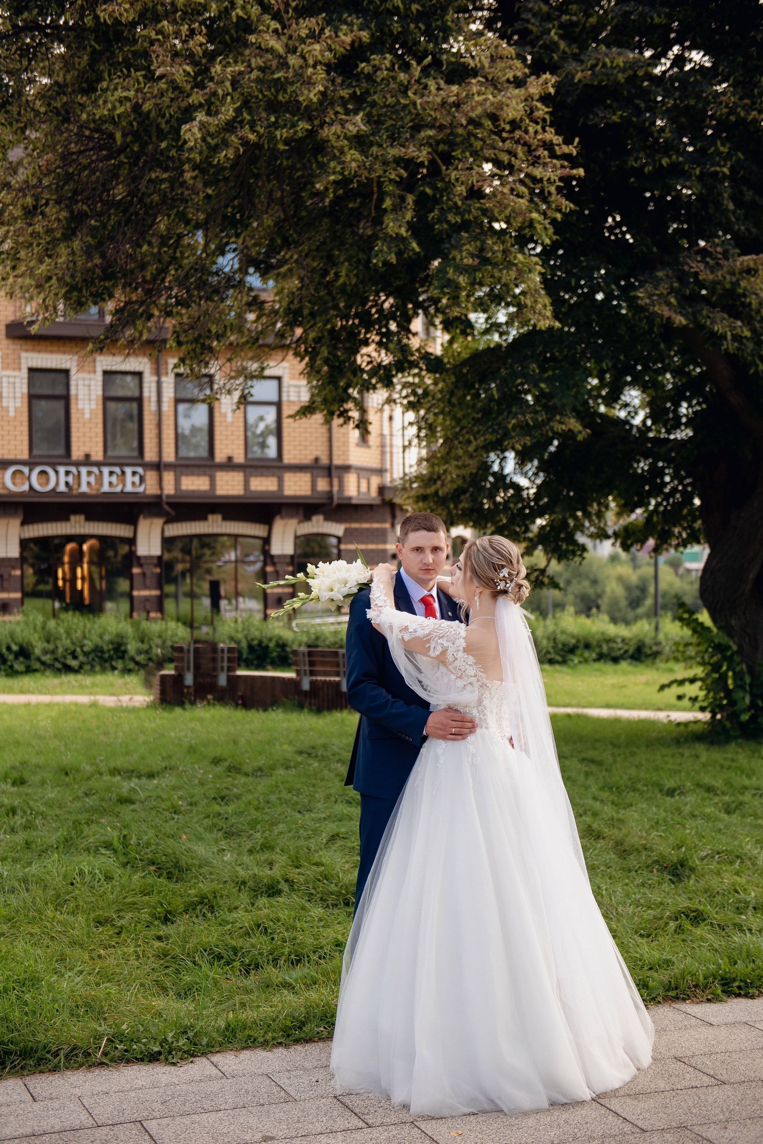 Сергей и Анастасия. Семейный и свадебный фотограф в Ельце Юлия Дякина