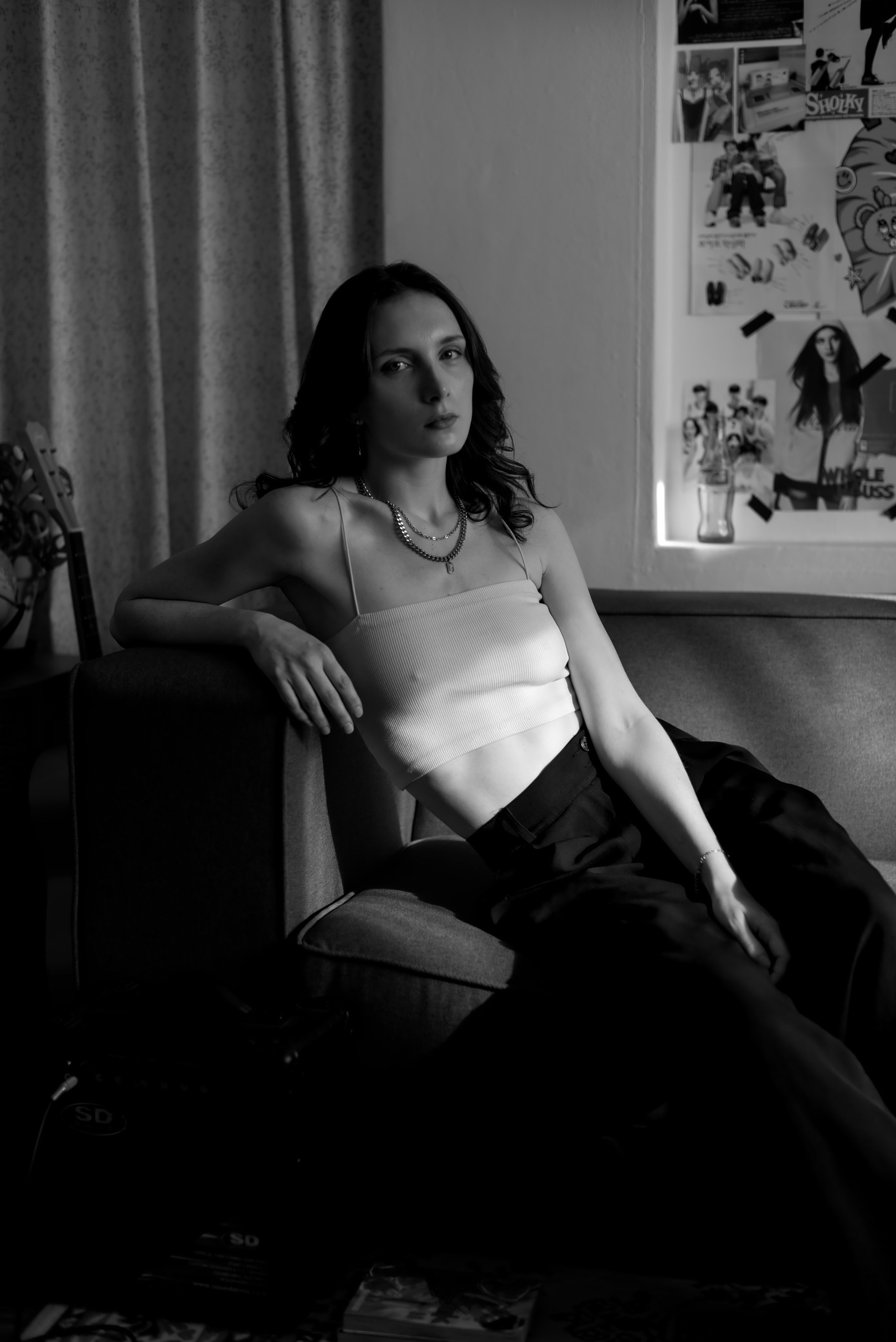 Prudence. Busan photographer | Фотограф Пусан