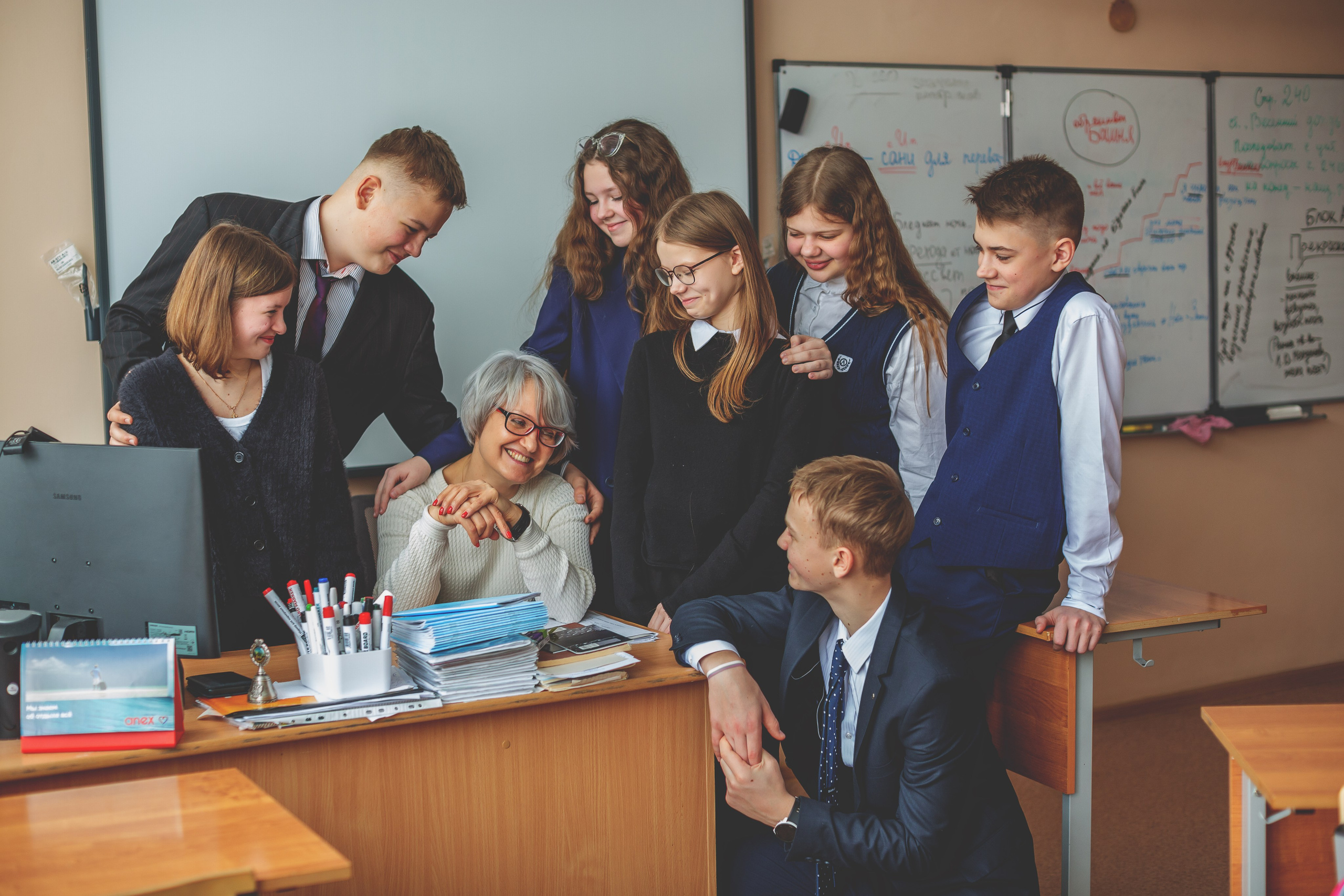 7 класс. Главная