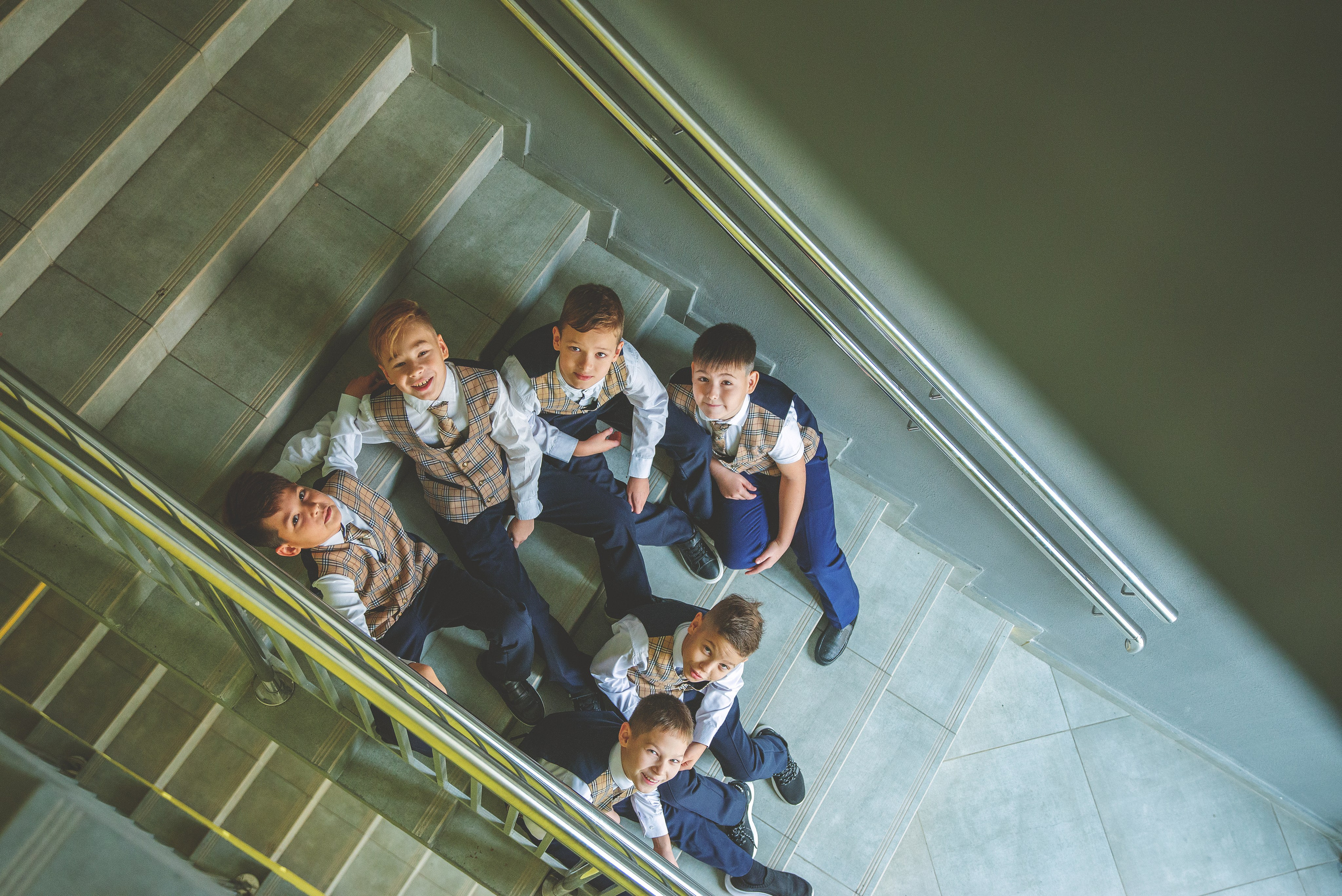 Альметьевск, 4 класс. Главная