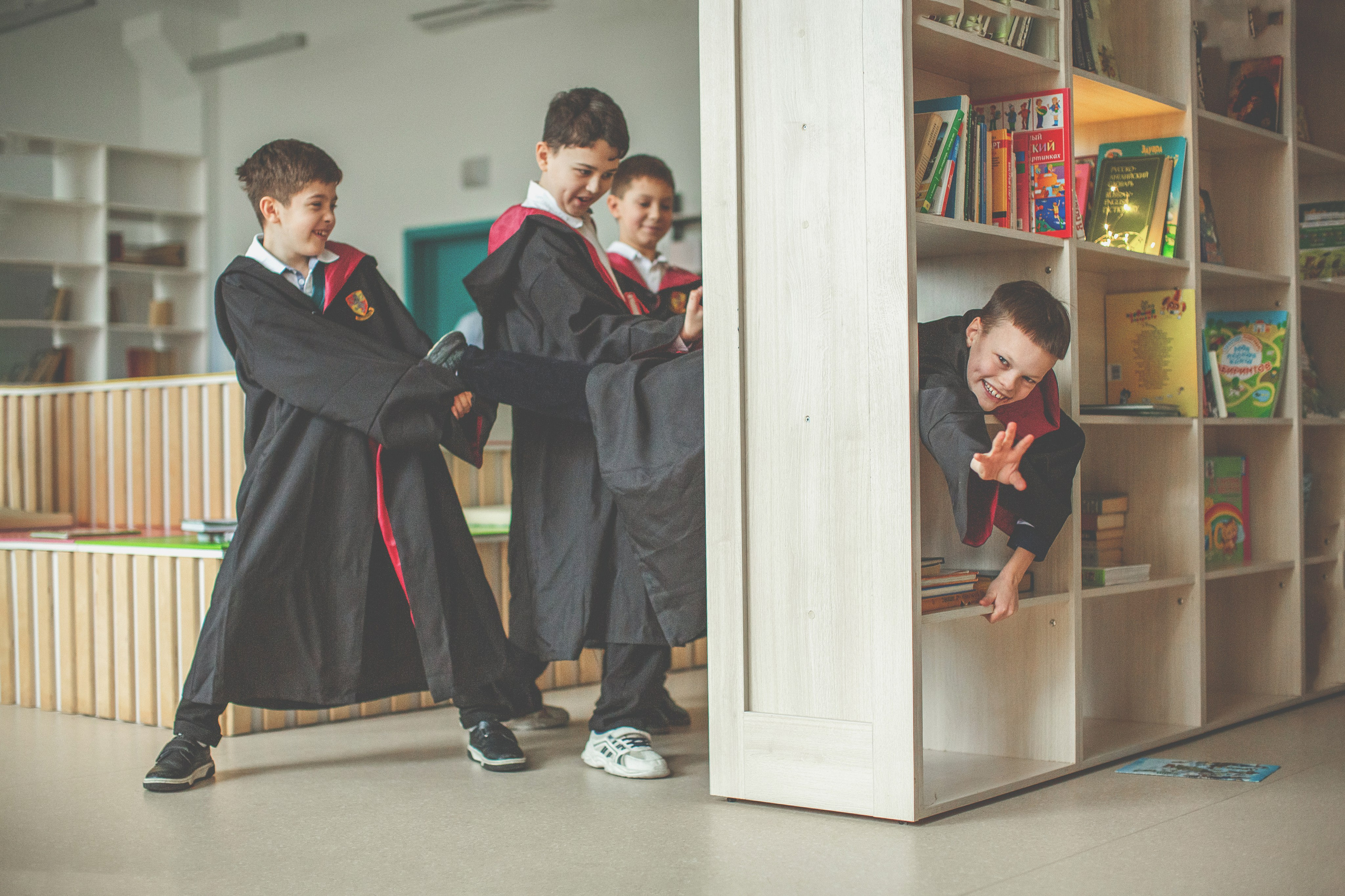 4 класс. Главная