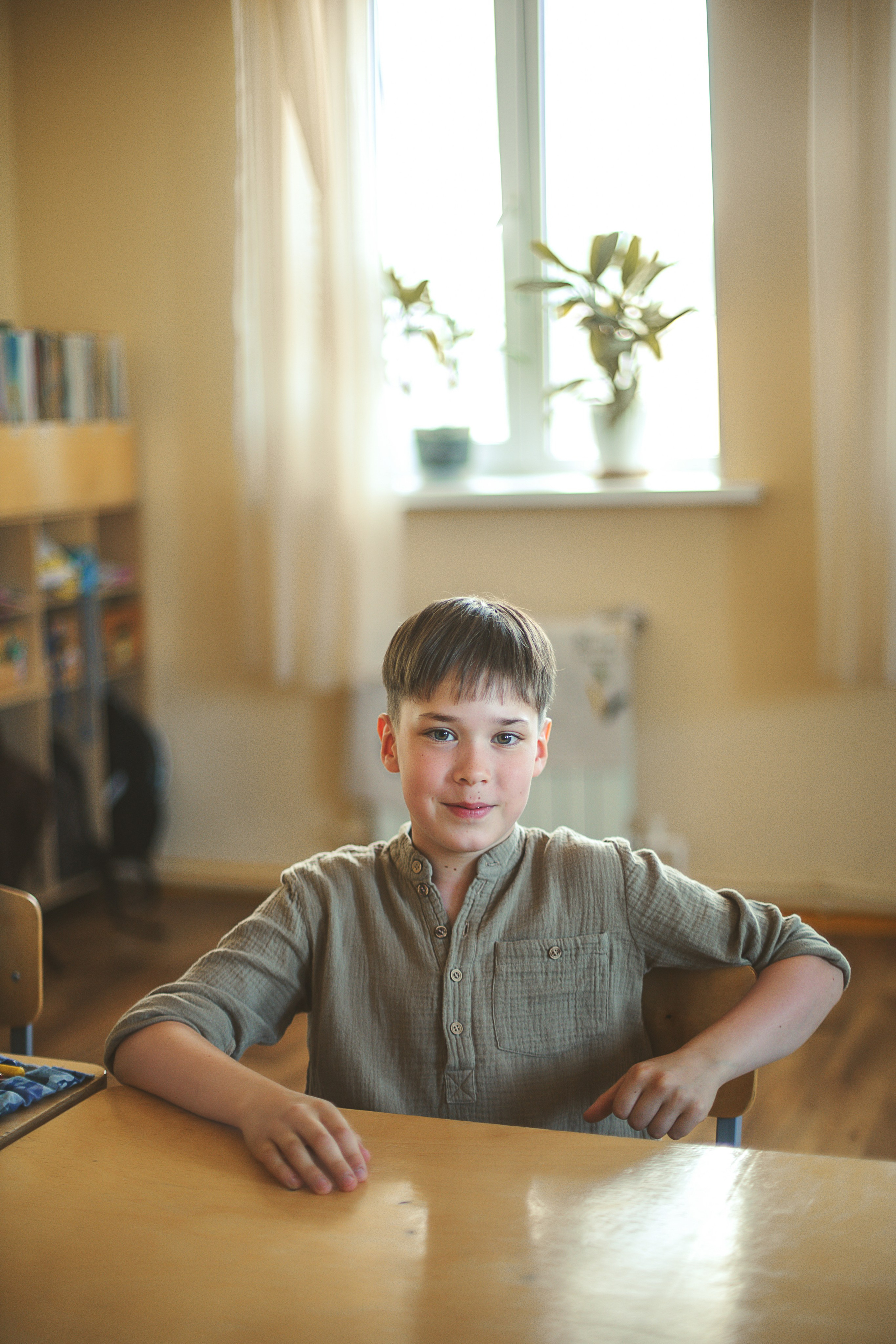 4 класс. Главная