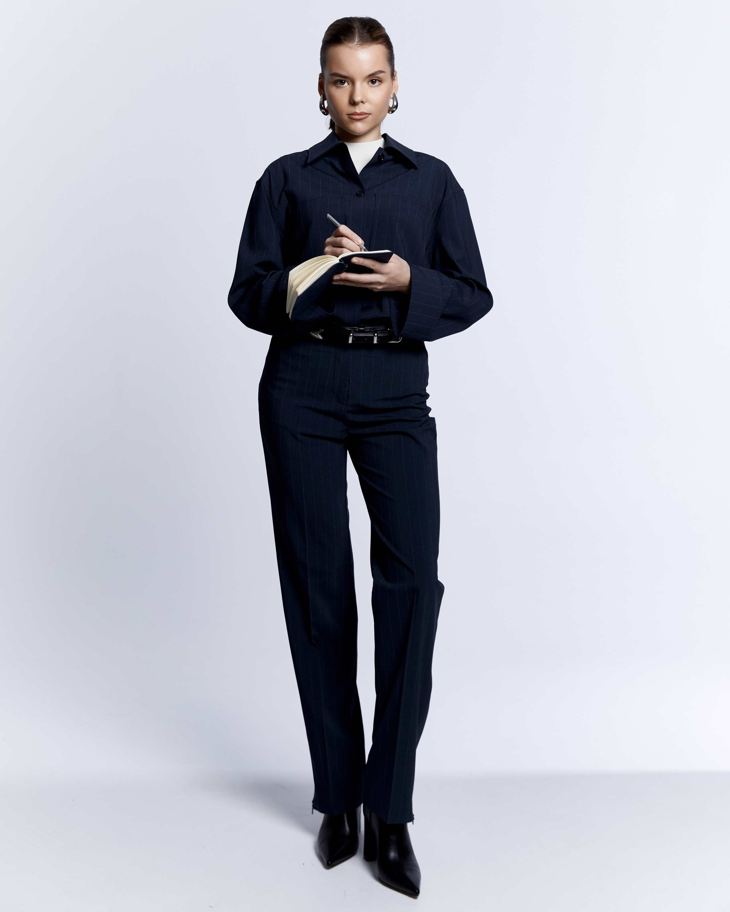 Екатерина Лещинская. Фотограф Sasha Saunder