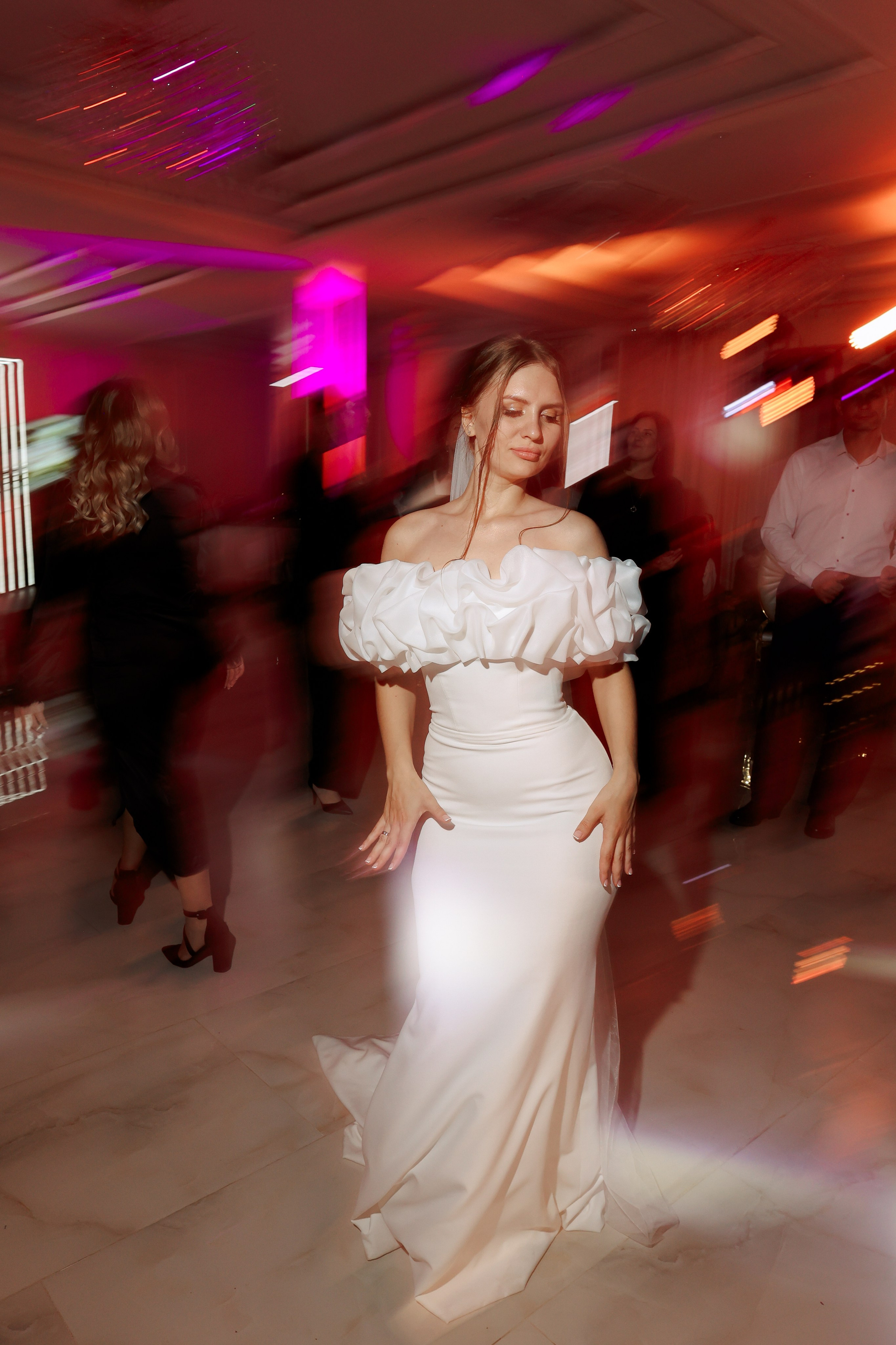 WED Дарья&Сергей (банкетная часть). Фотограф в Омске