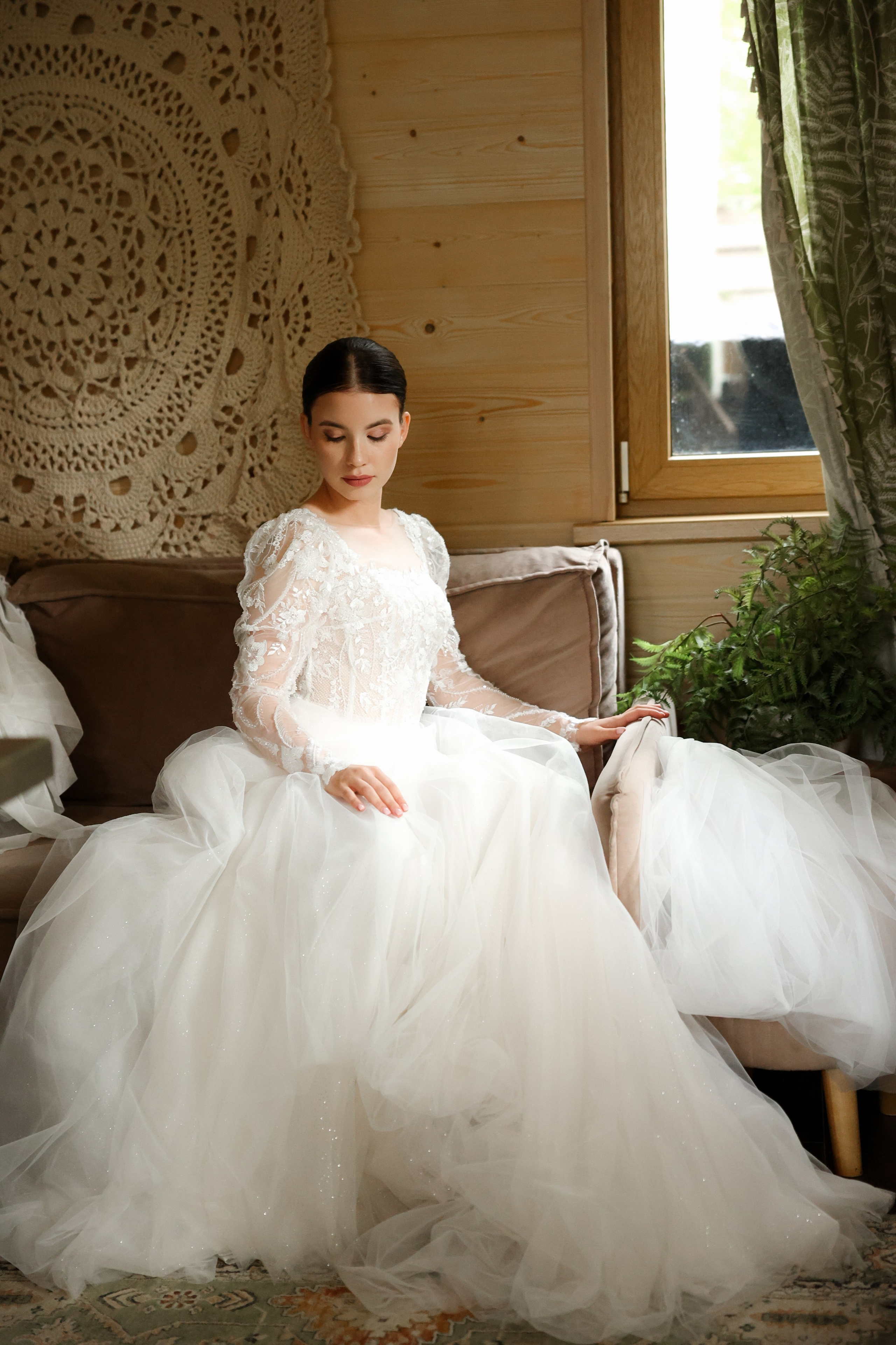 Green-house. Главная