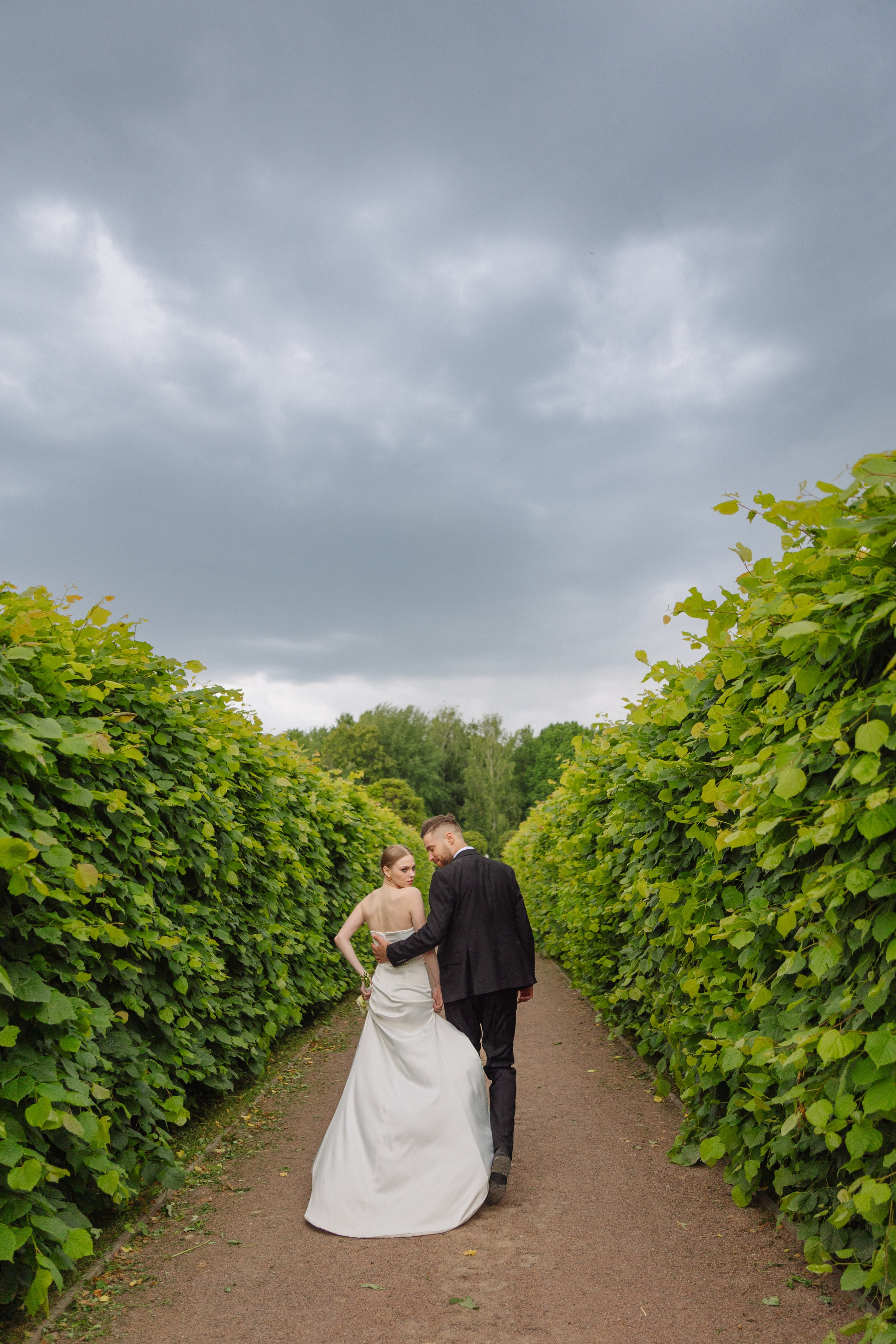 Kuskovo. Главная