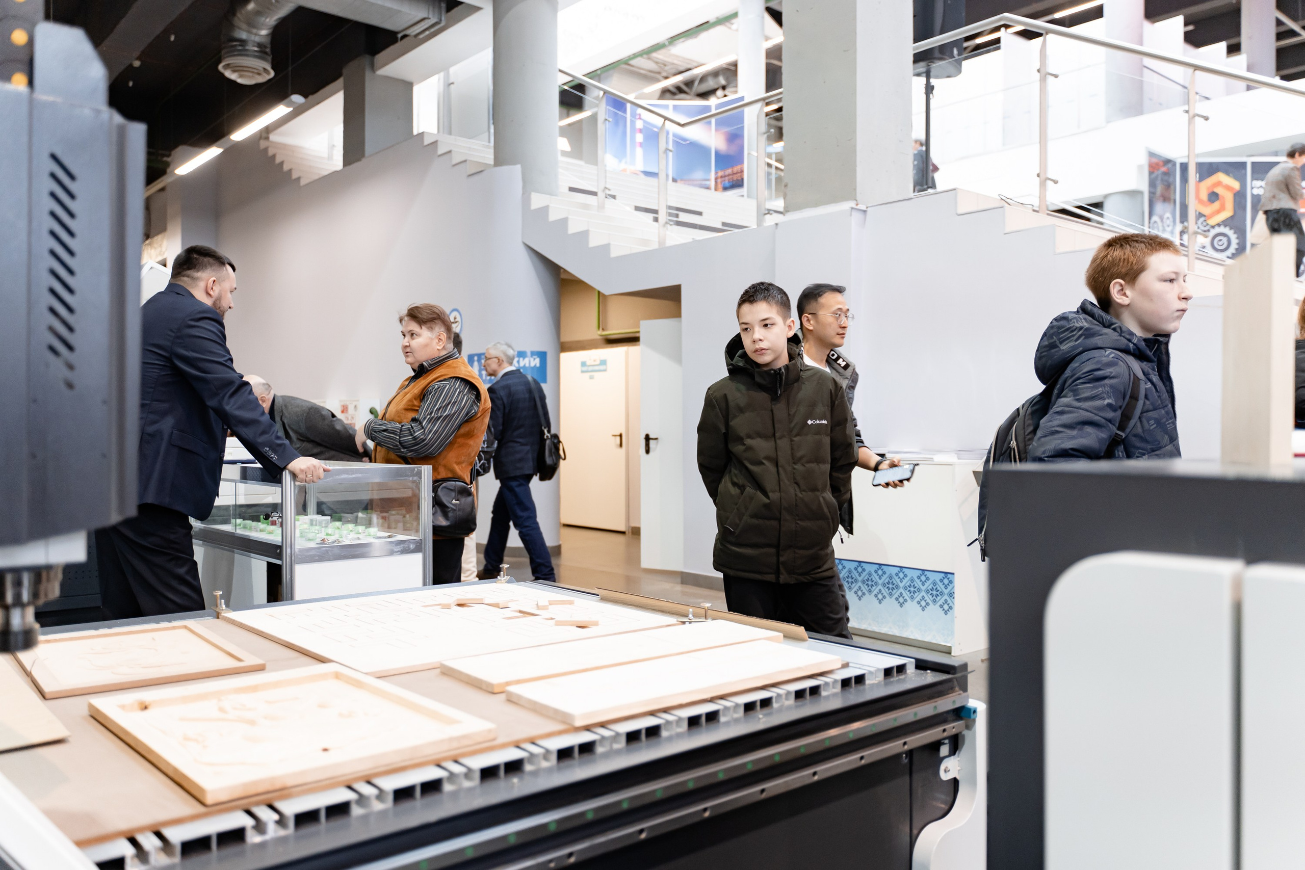 Российский Промышленный Форум. Свадебный и репортажный фотограф в Уфе и по России