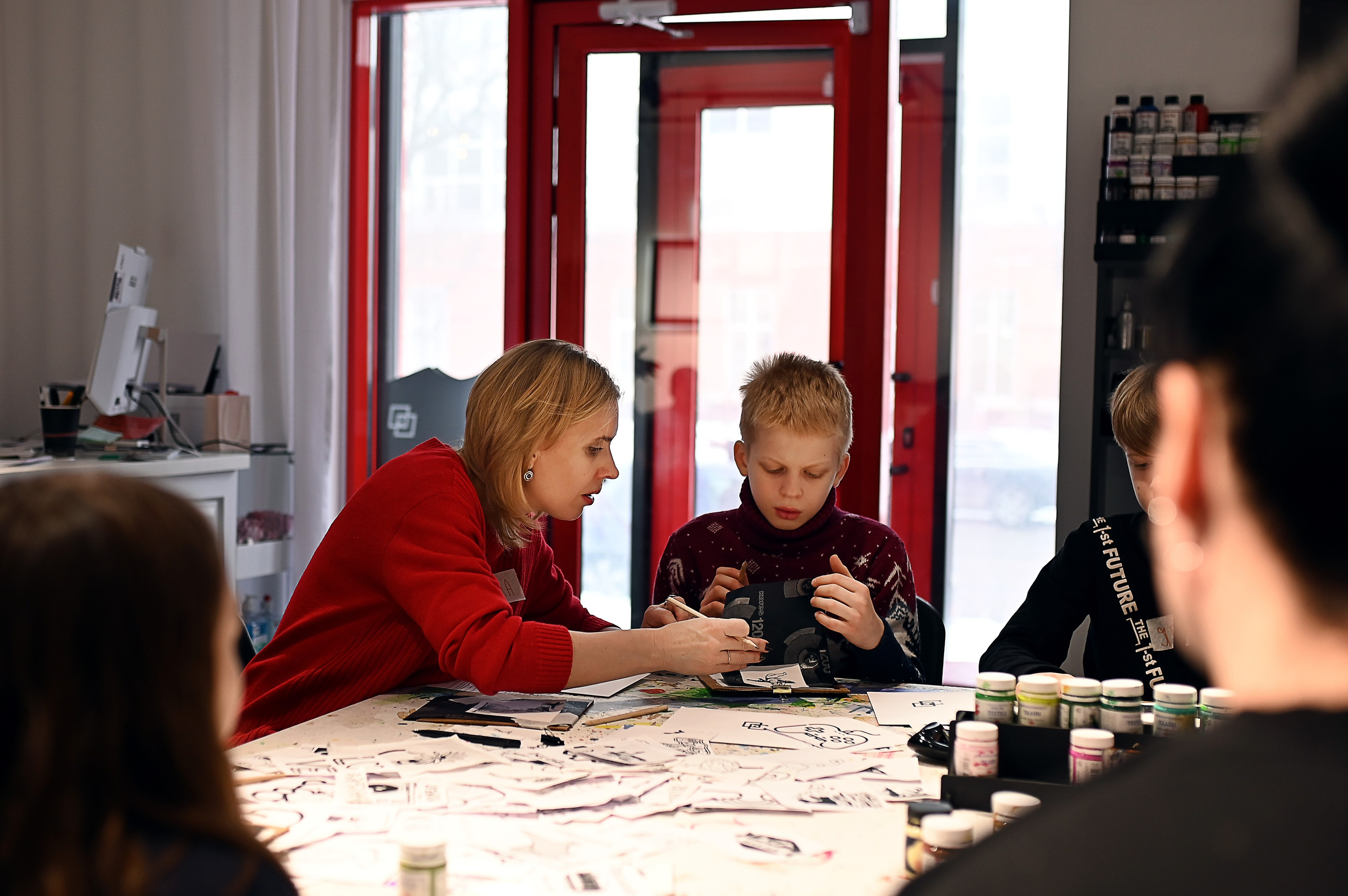 Студия 040. Фотографы крещения/венчания  Красноярск Татьяна и Вячеслав Переваловы