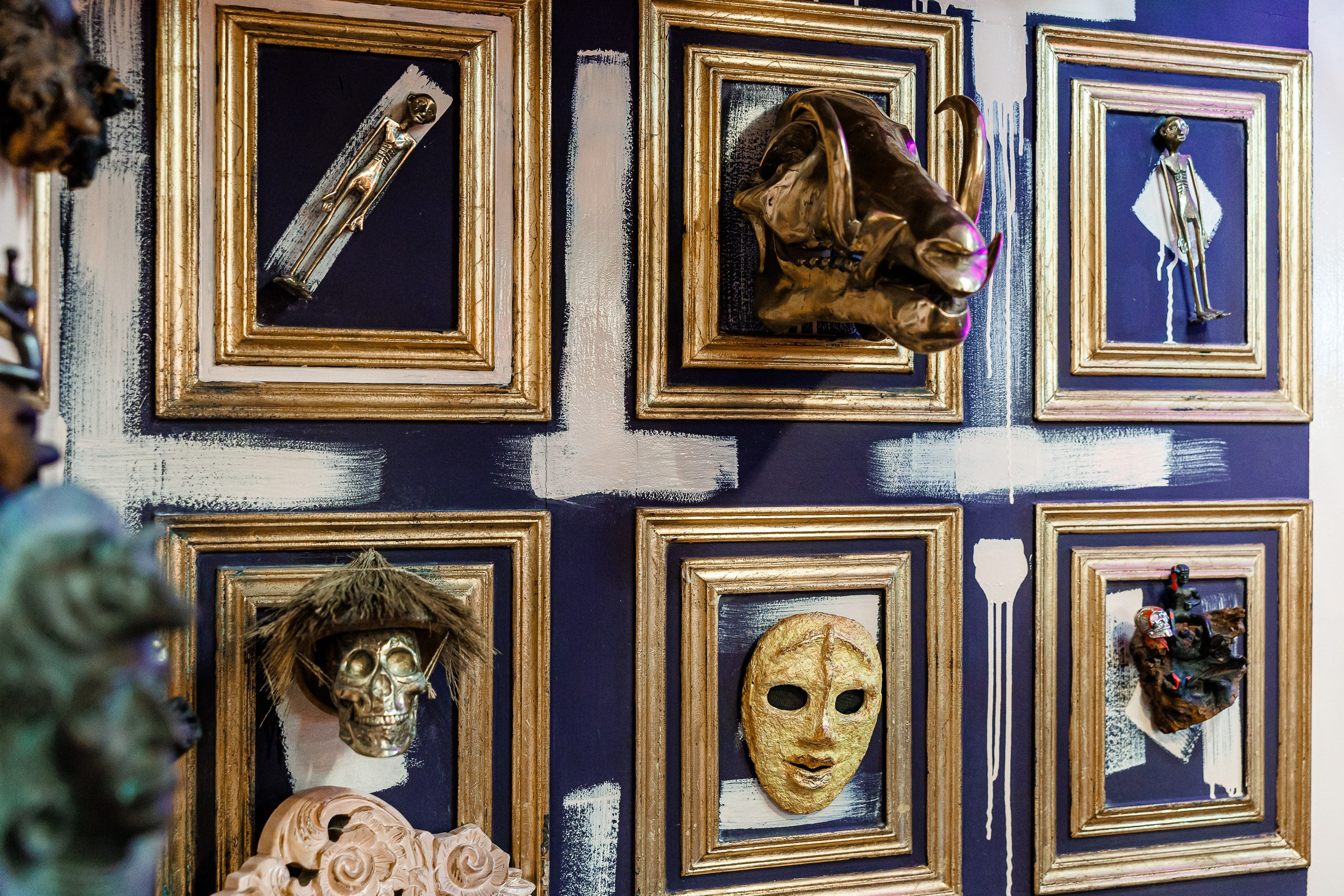 Новогодний корпоратив в Villa Mr Pinky. Фотограф в Санкт-Петербурге — Сергей Петров