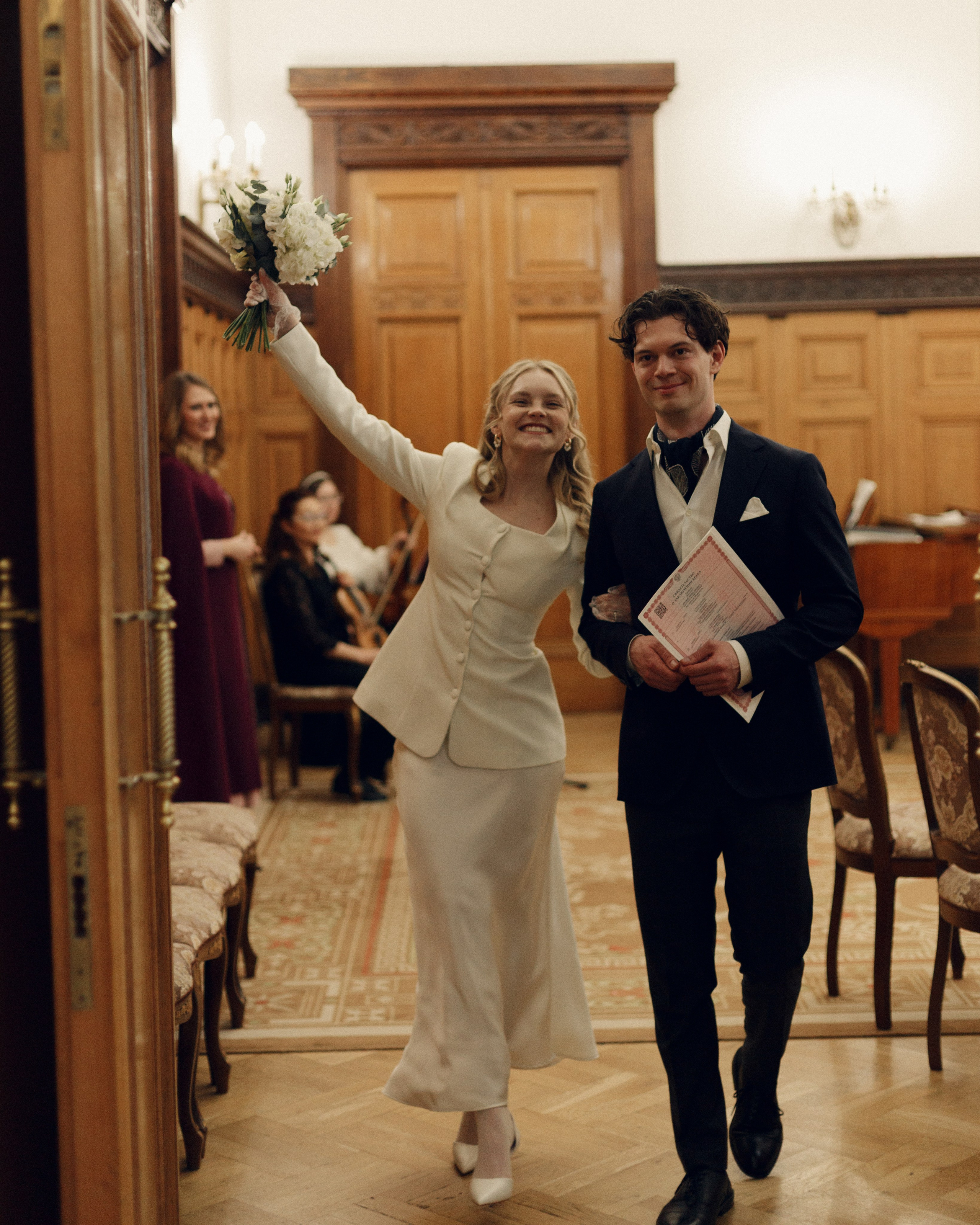 Таня и Матвей. Фотограф в Москве — Евгения Прокопенко