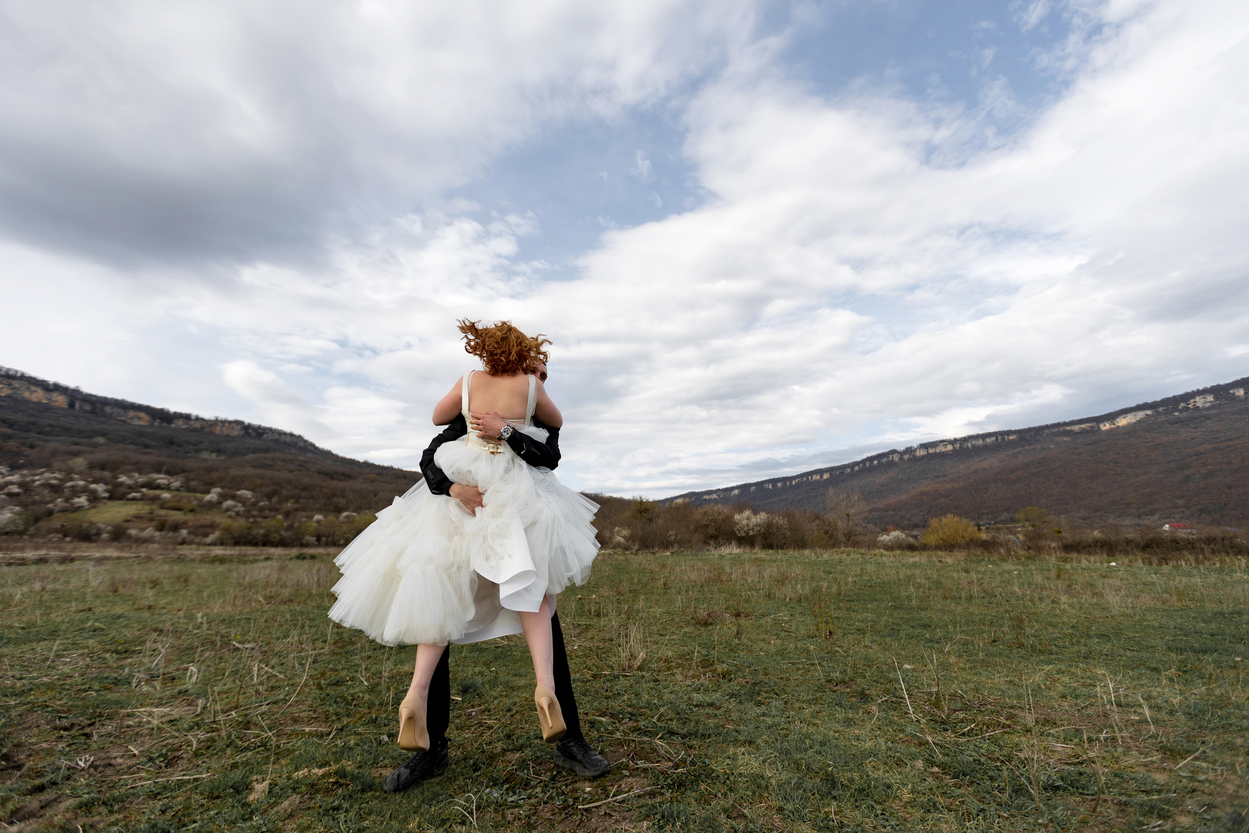 Л+Ю. Фотограф Яна Белая